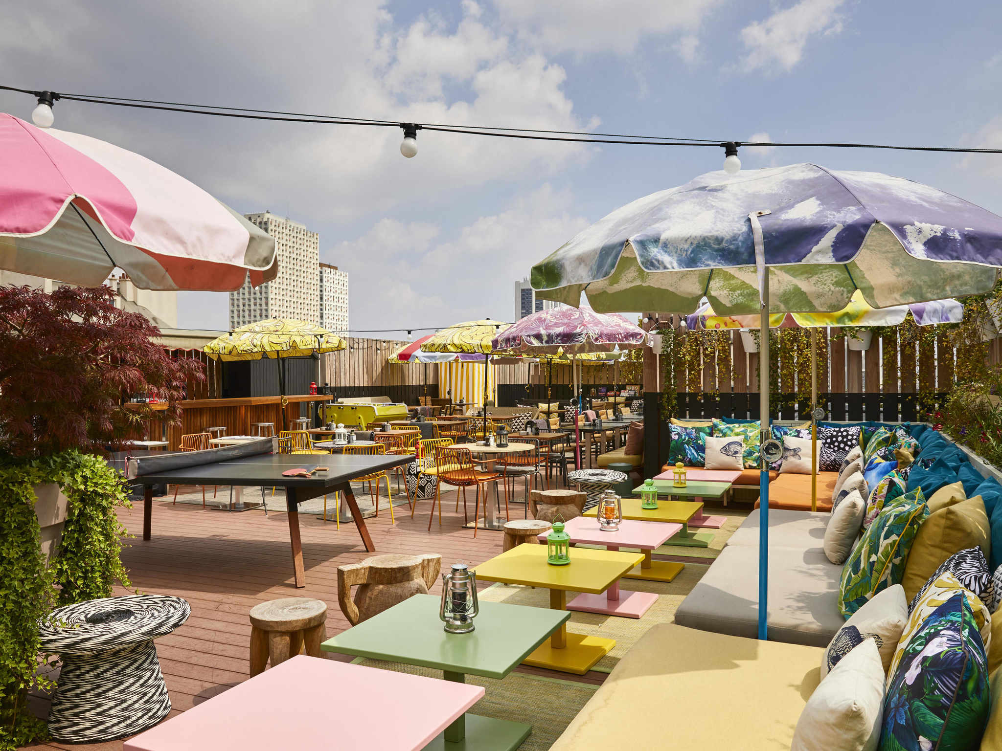 Photo - Mama Shelter Paris East