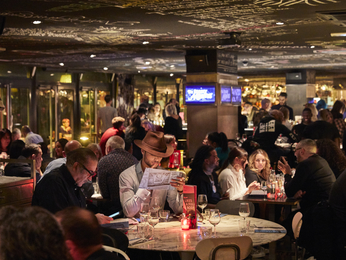Photo du restaurant Mama Restaurant Paris East