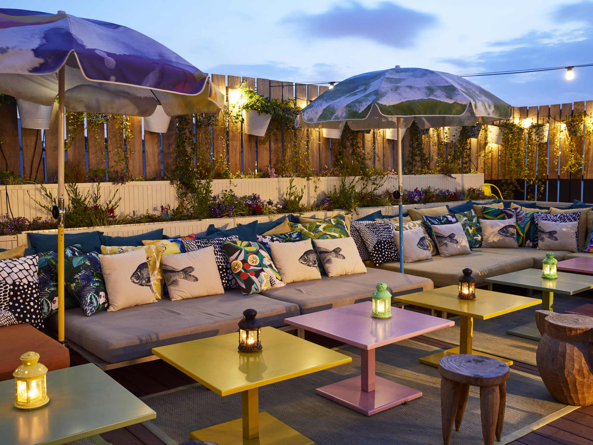 Photo - Mama Shelter Paris East