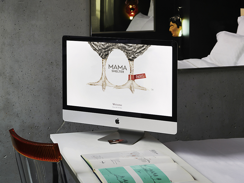 Photo - Mama Shelter Paris East