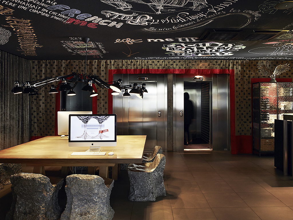 Photo - Mama Shelter Paris East