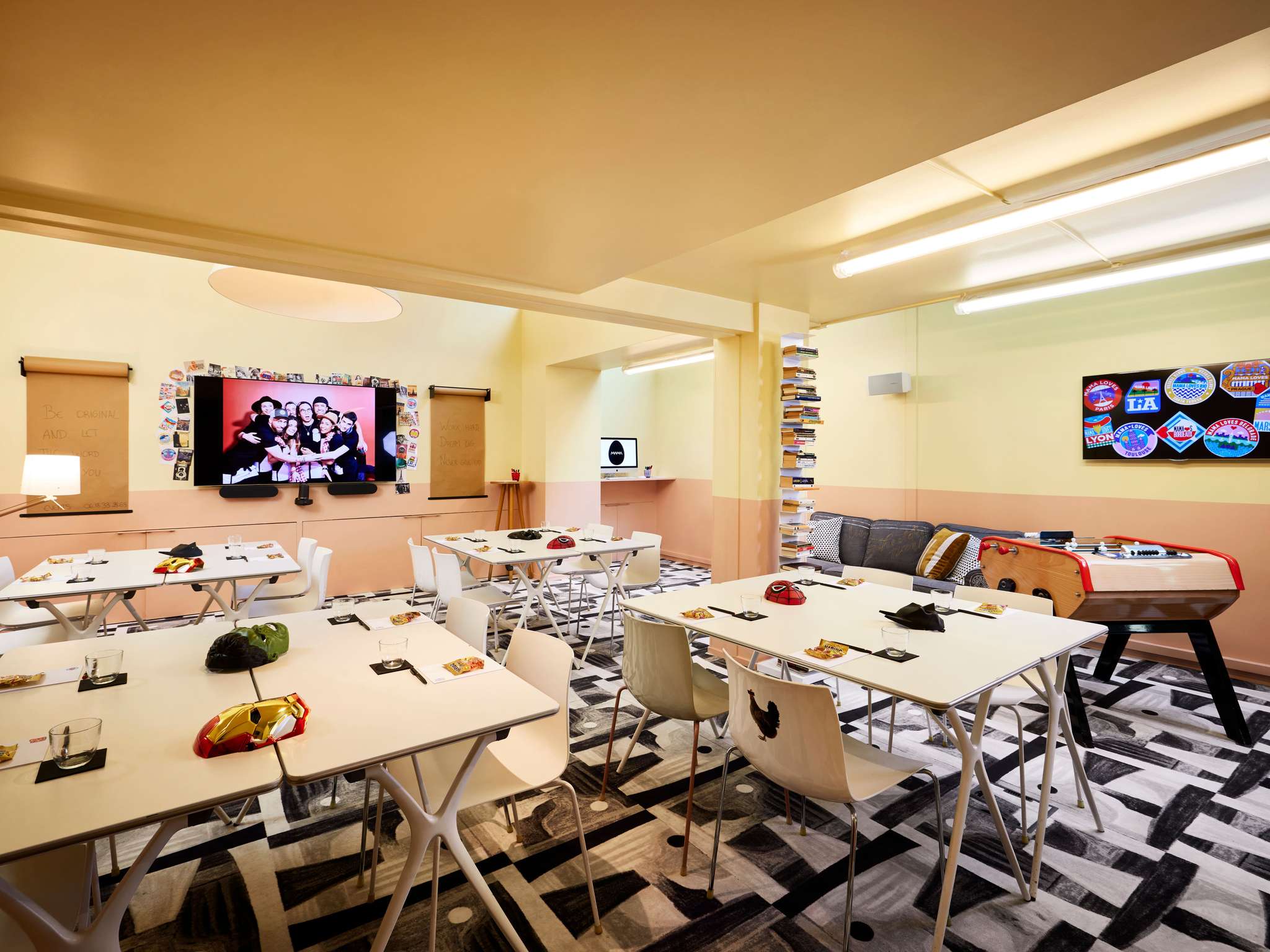 Photo - Mama Shelter Paris East