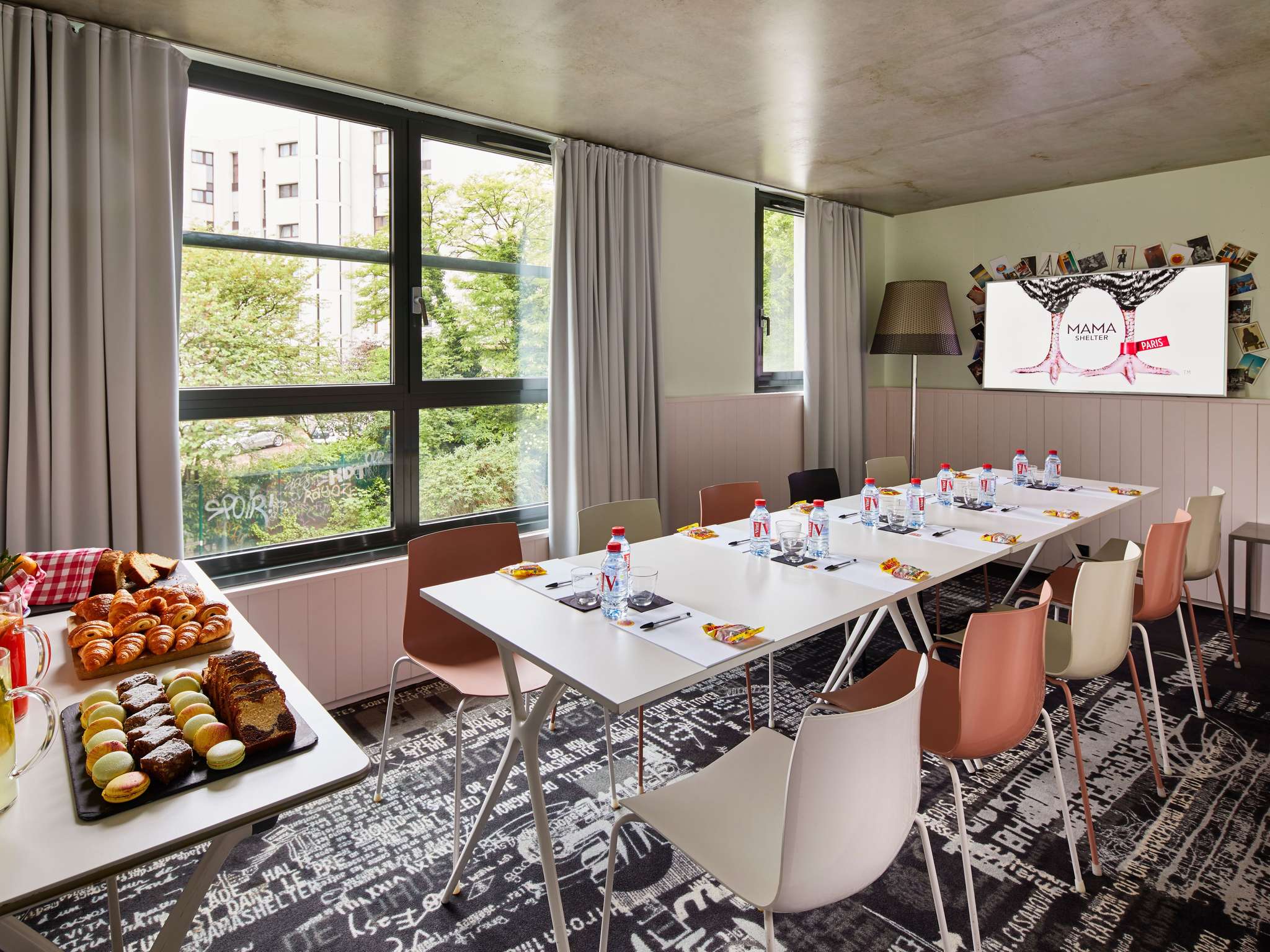 Photo - Mama Shelter Paris East