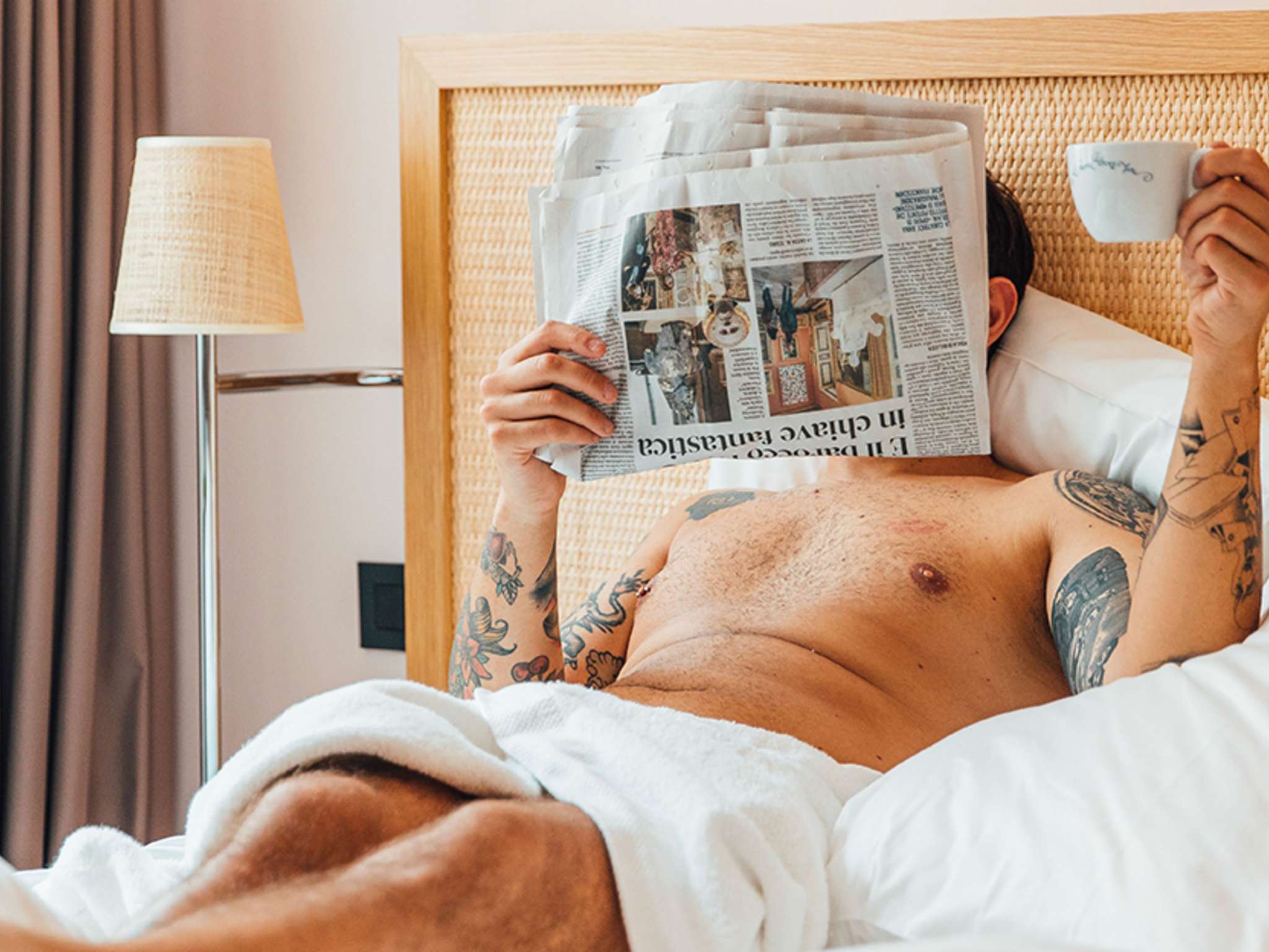 Foto - Mama Shelter Bordeaux Centre