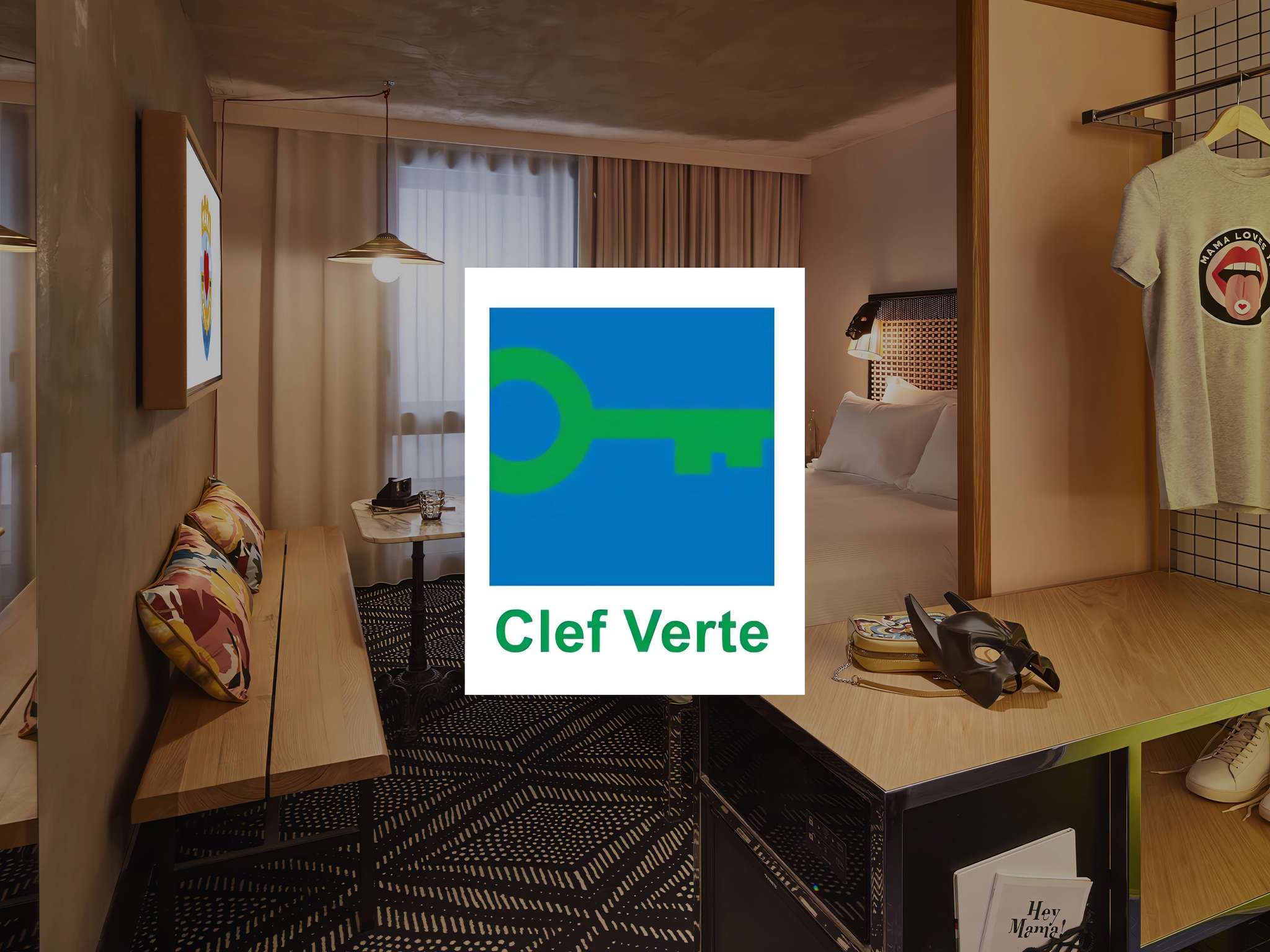 Photo - Mama Shelter Bordeaux Centre