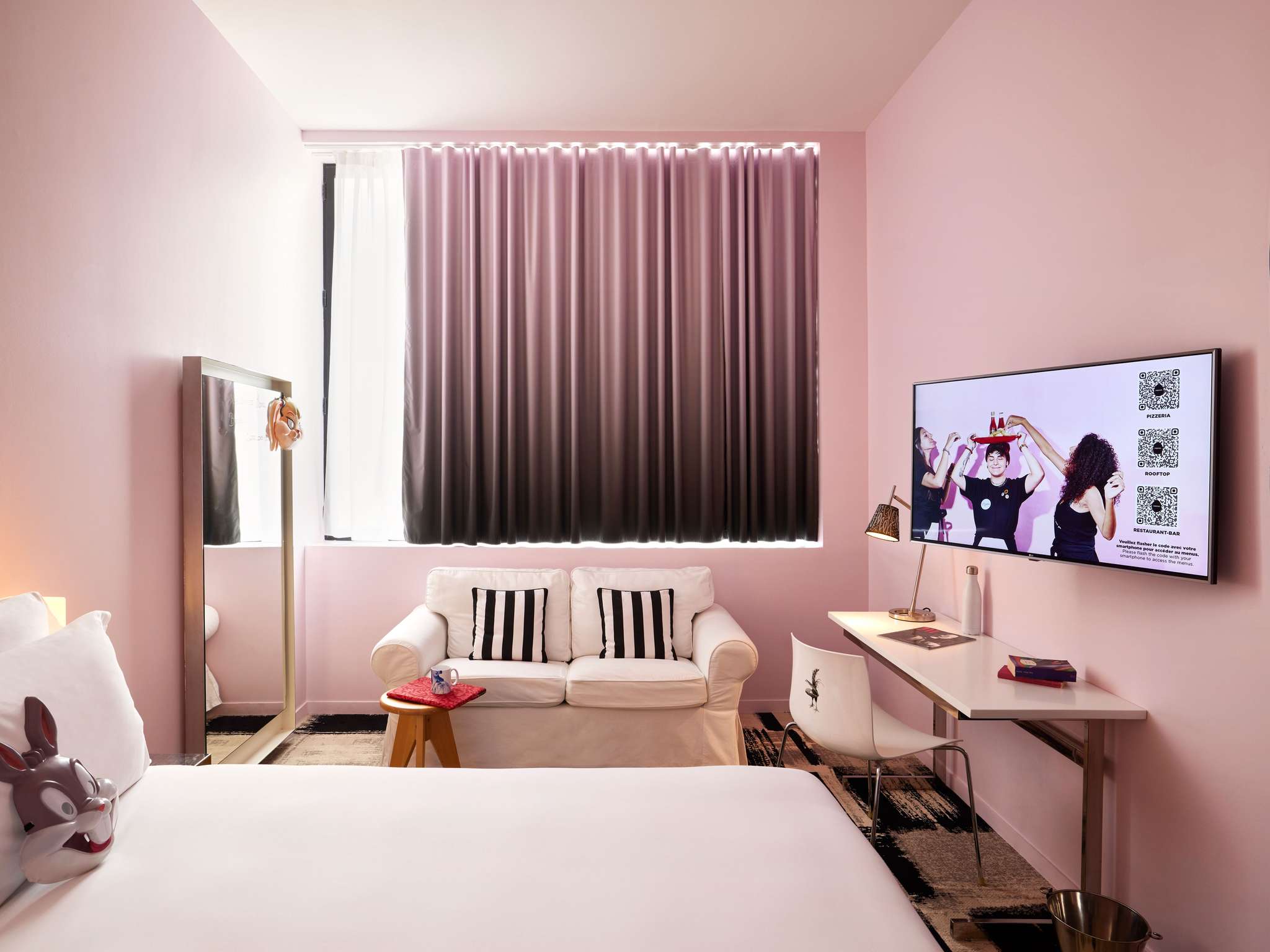 Photo - Mama Shelter Bordeaux Centre