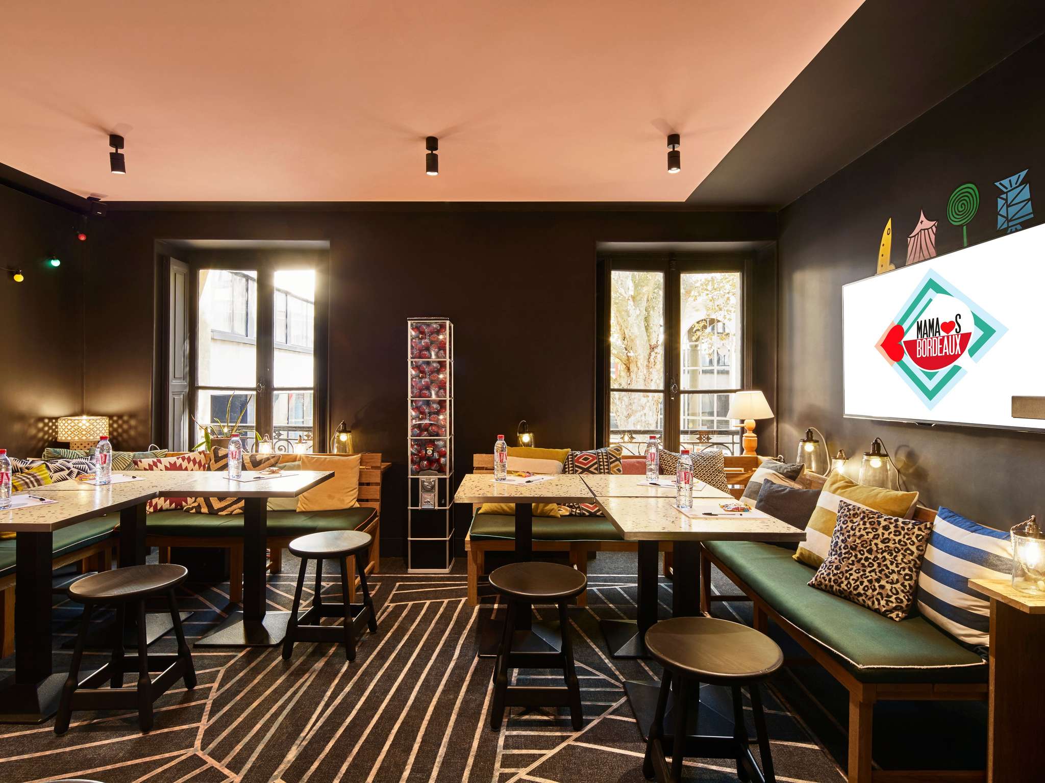 Foto - Mama Shelter Bordeaux Centre