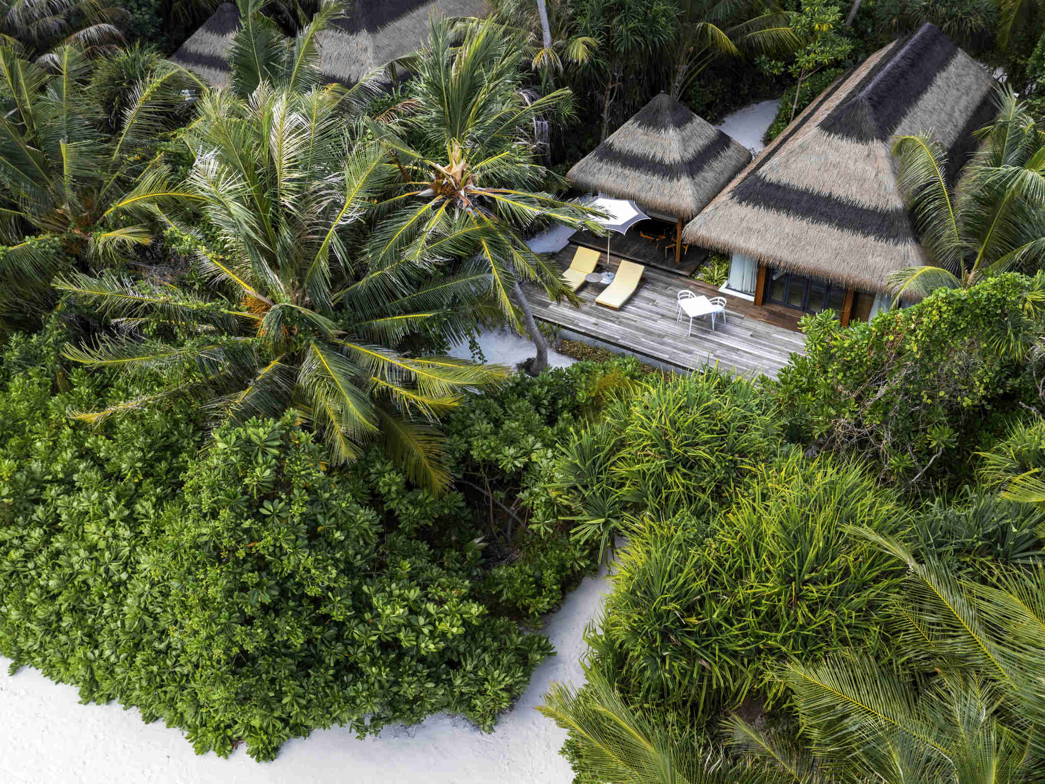 Beach Villa