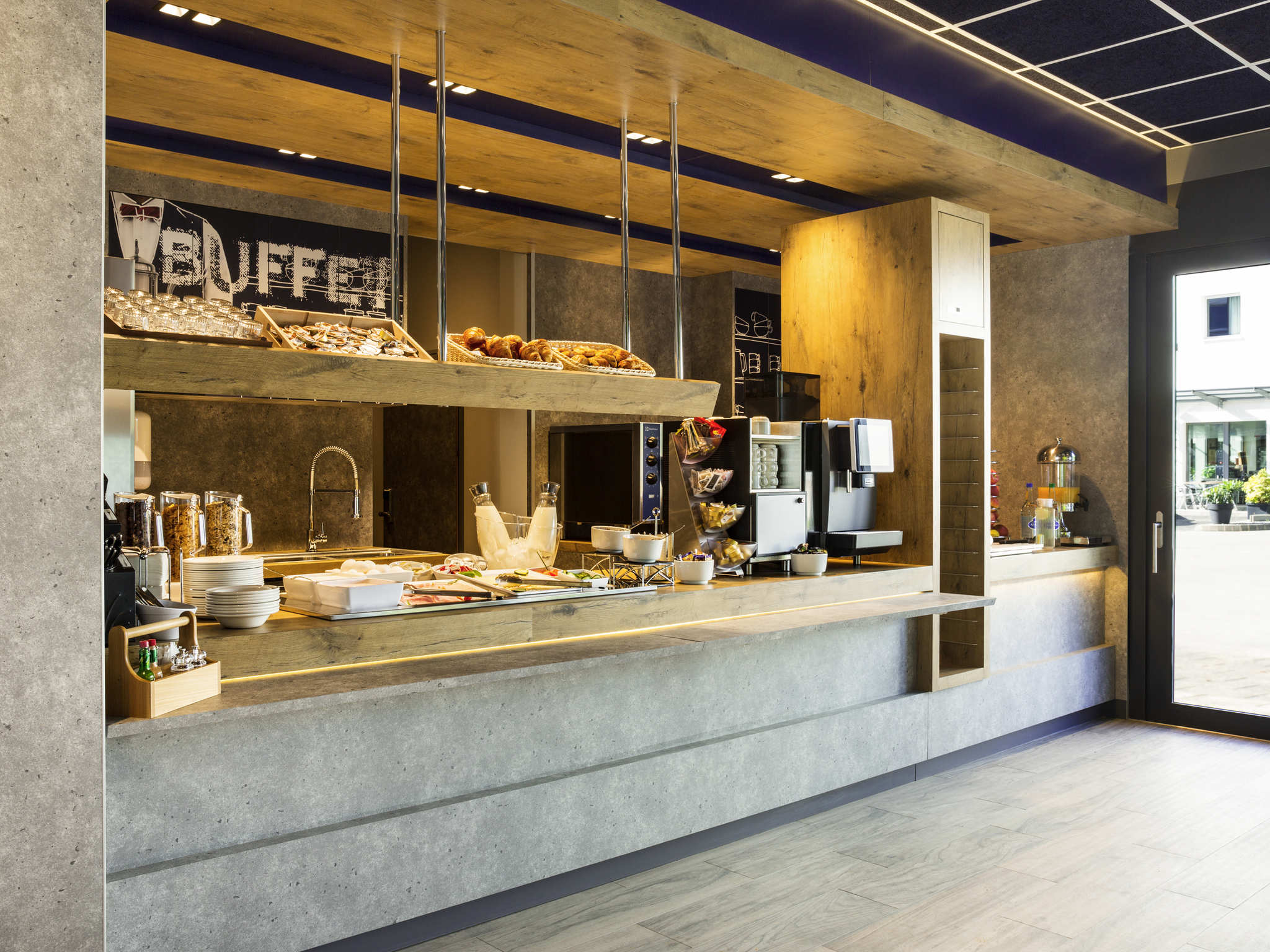 Foto - ibis Fribourg