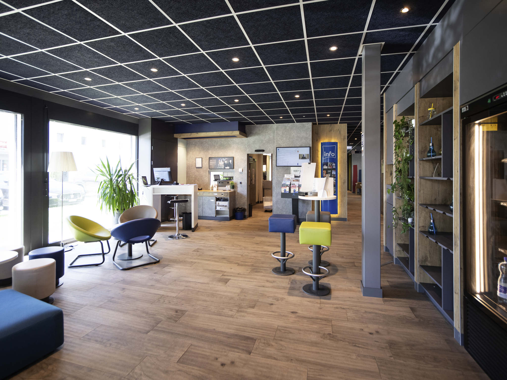 Foto - ibis Fribourg