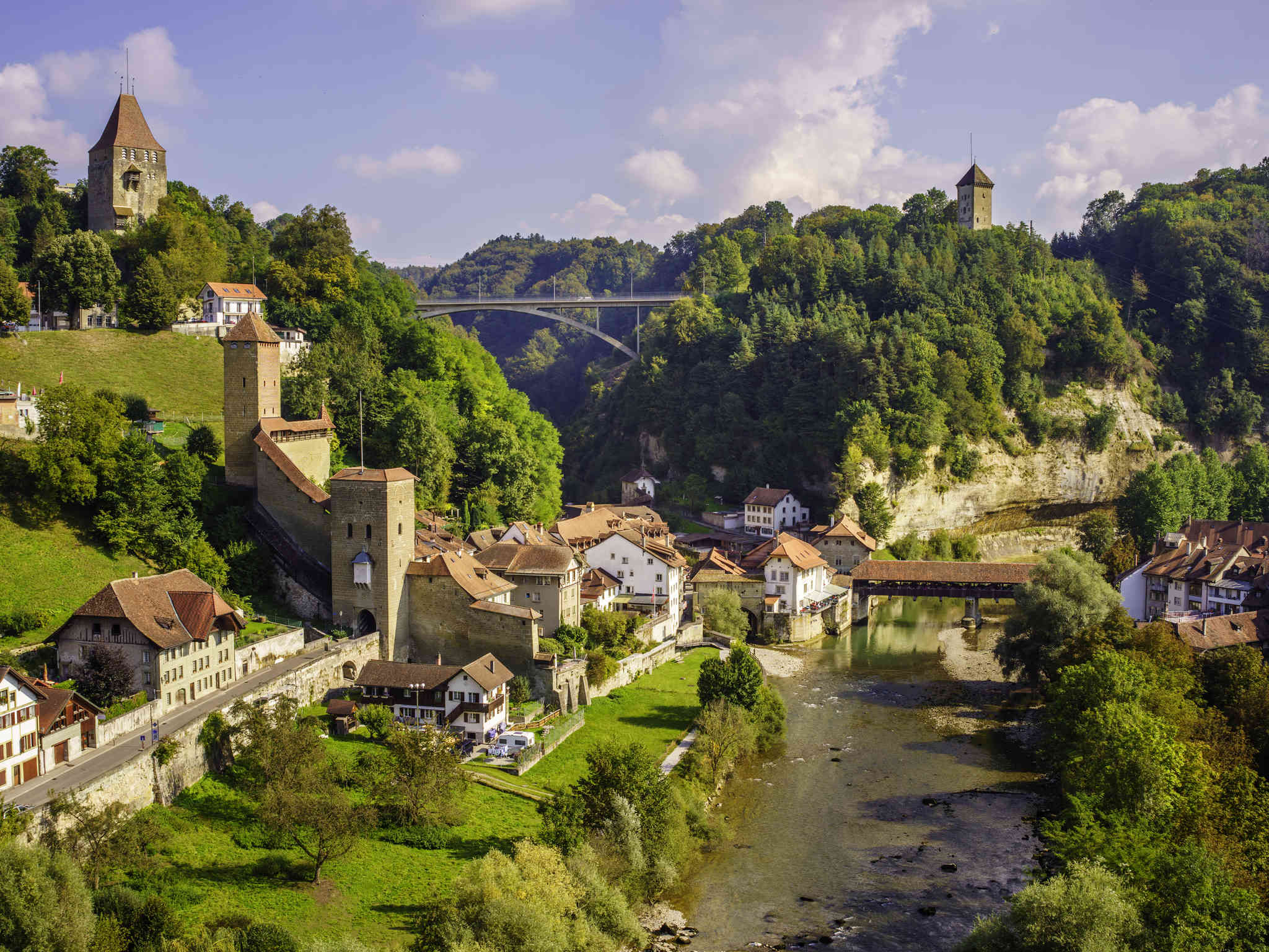 Foto - ibis Fribourg