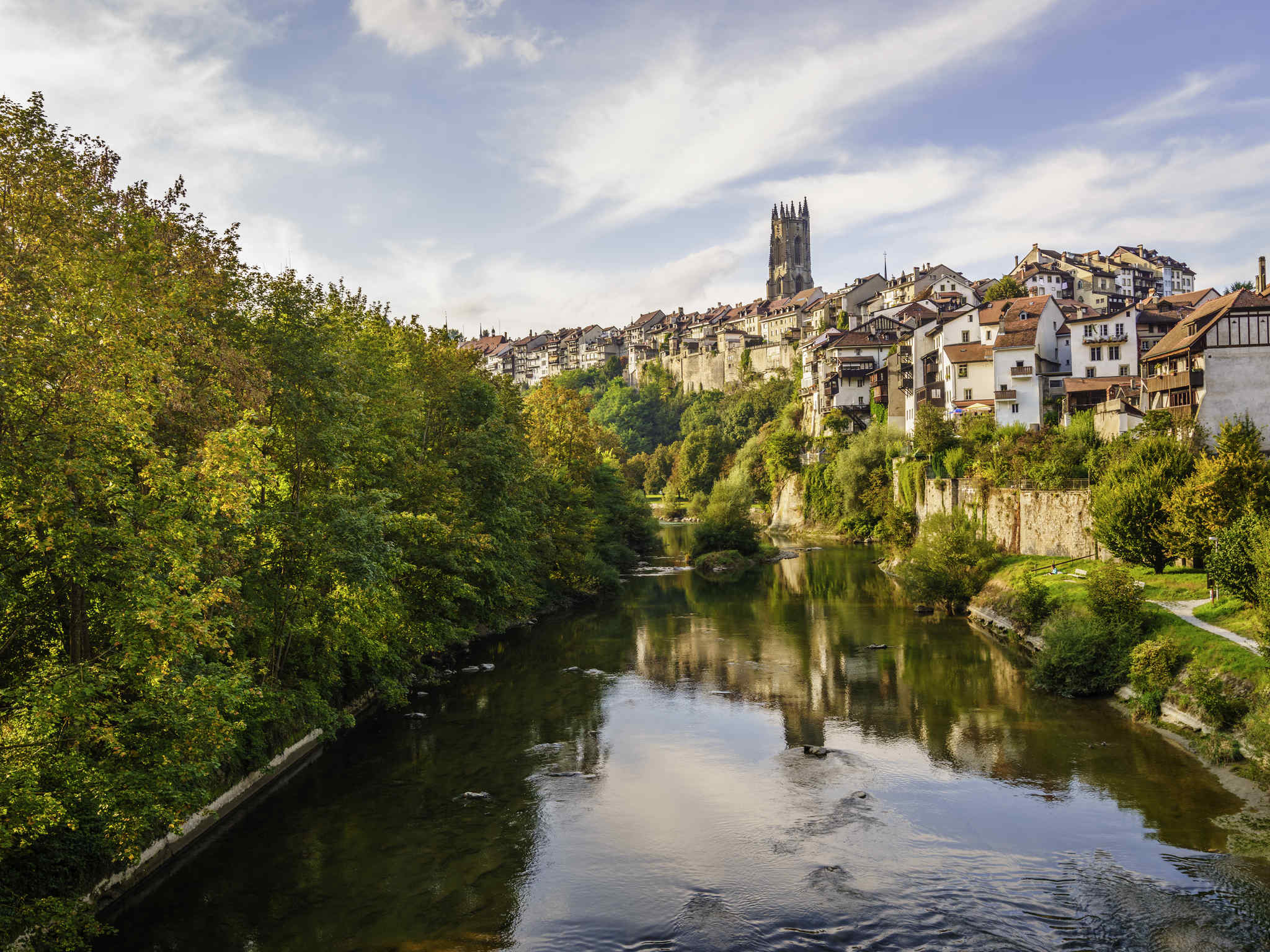 Foto - ibis Fribourg