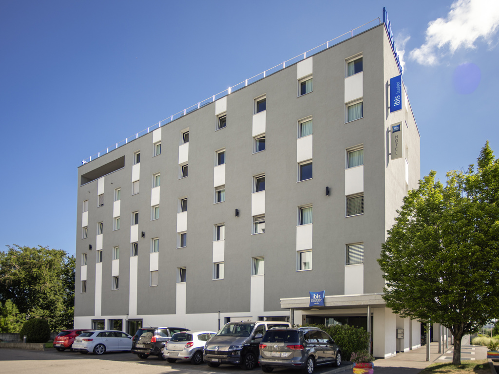 Ibis Budget Fribourg - Image 1