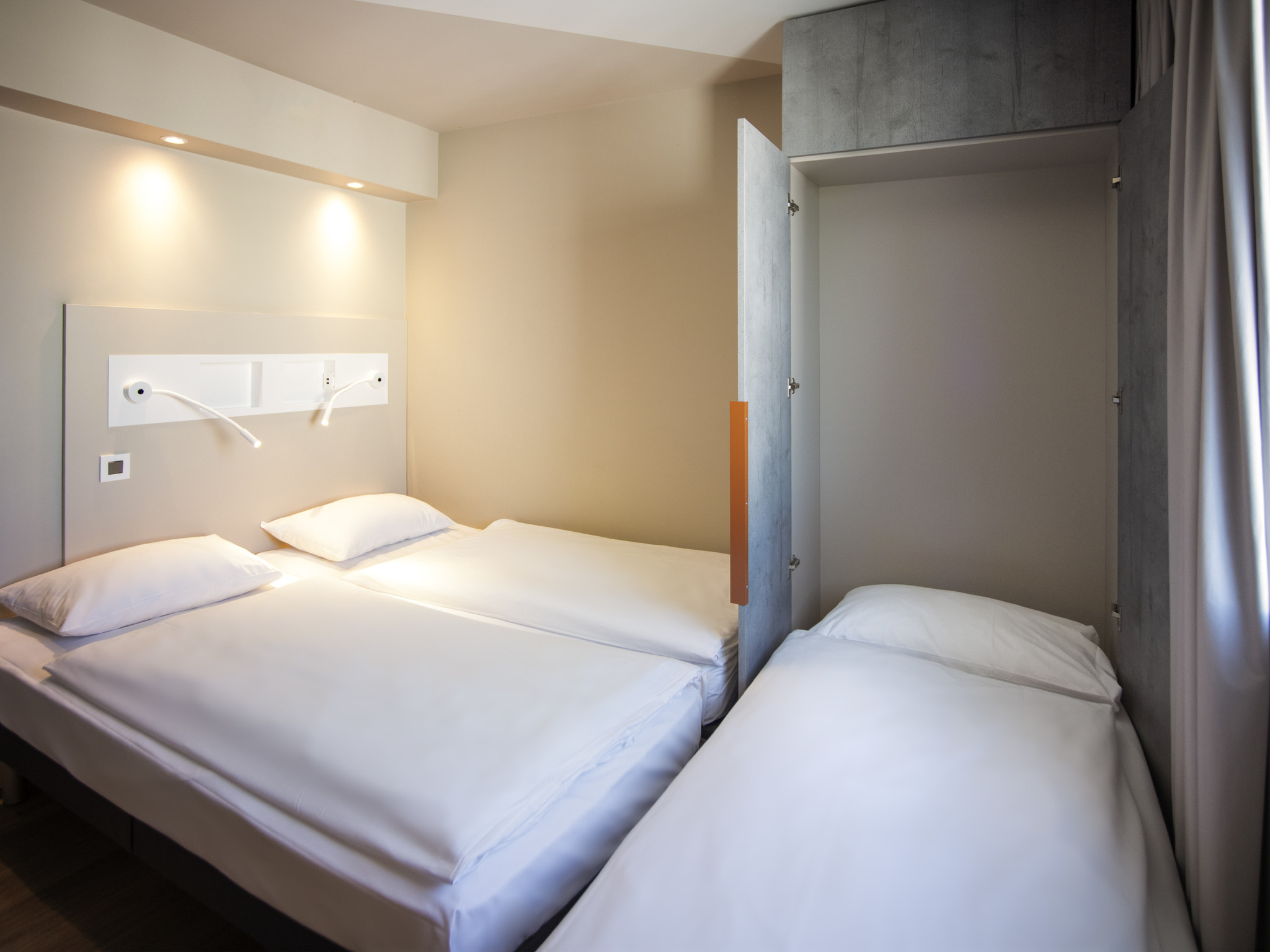 Hôtel à Fribourg à bon prix | ibis Budget | ALL. - ALL