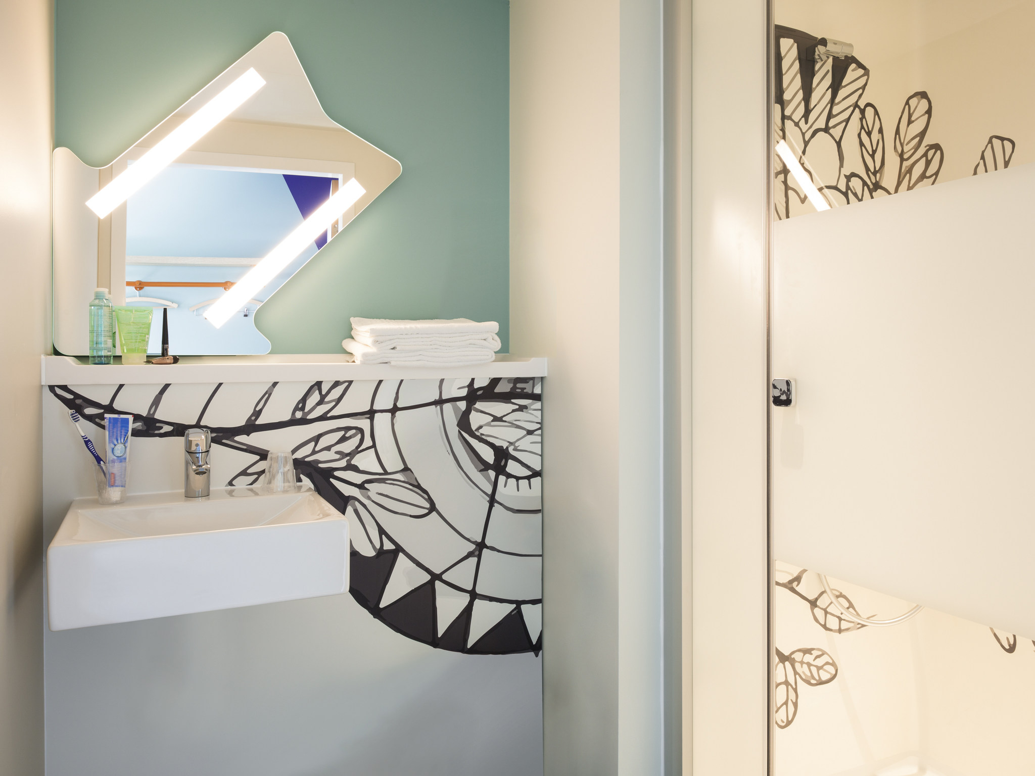 Foto - ibis Fribourg