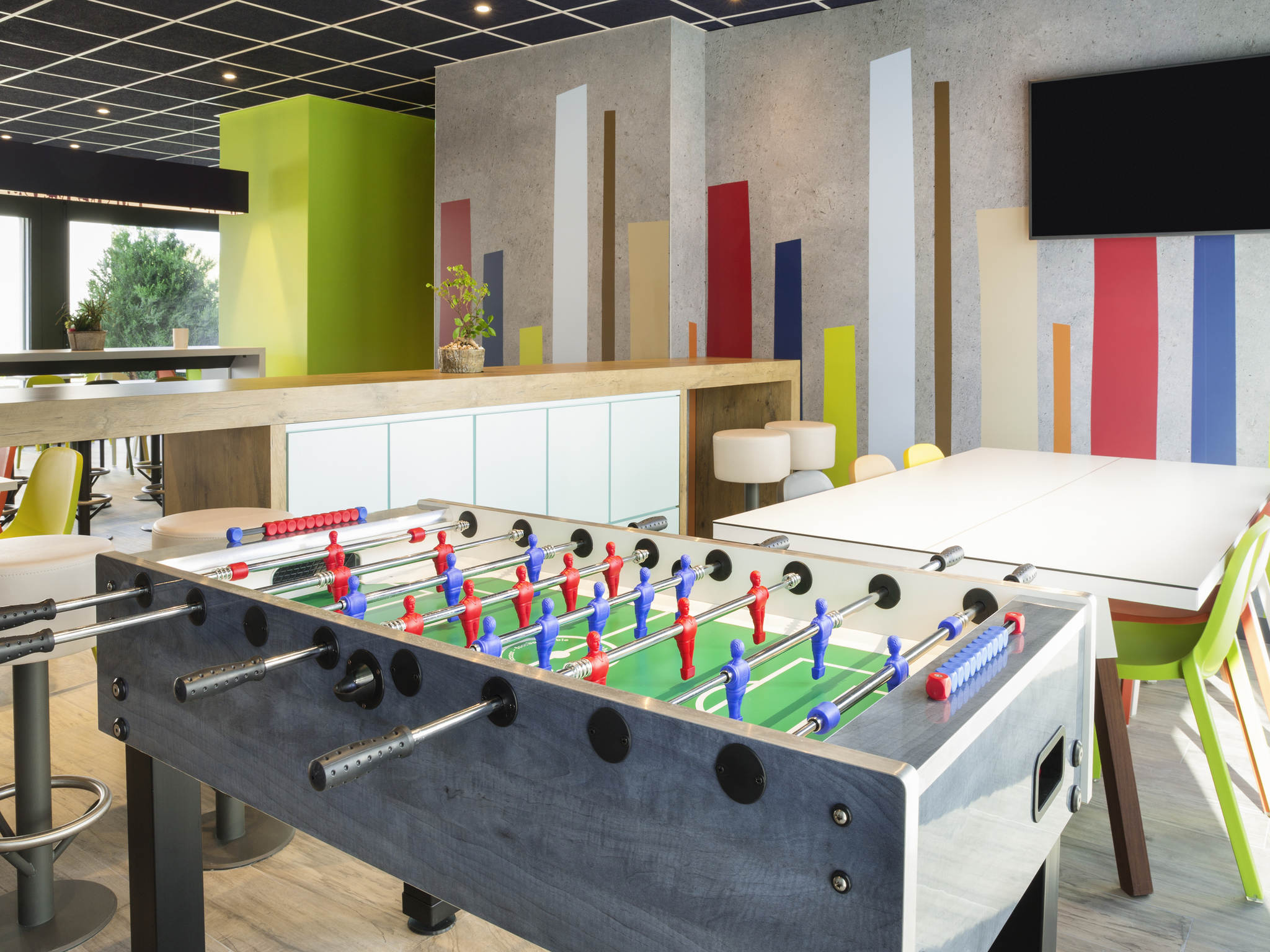 Foto - ibis Fribourg