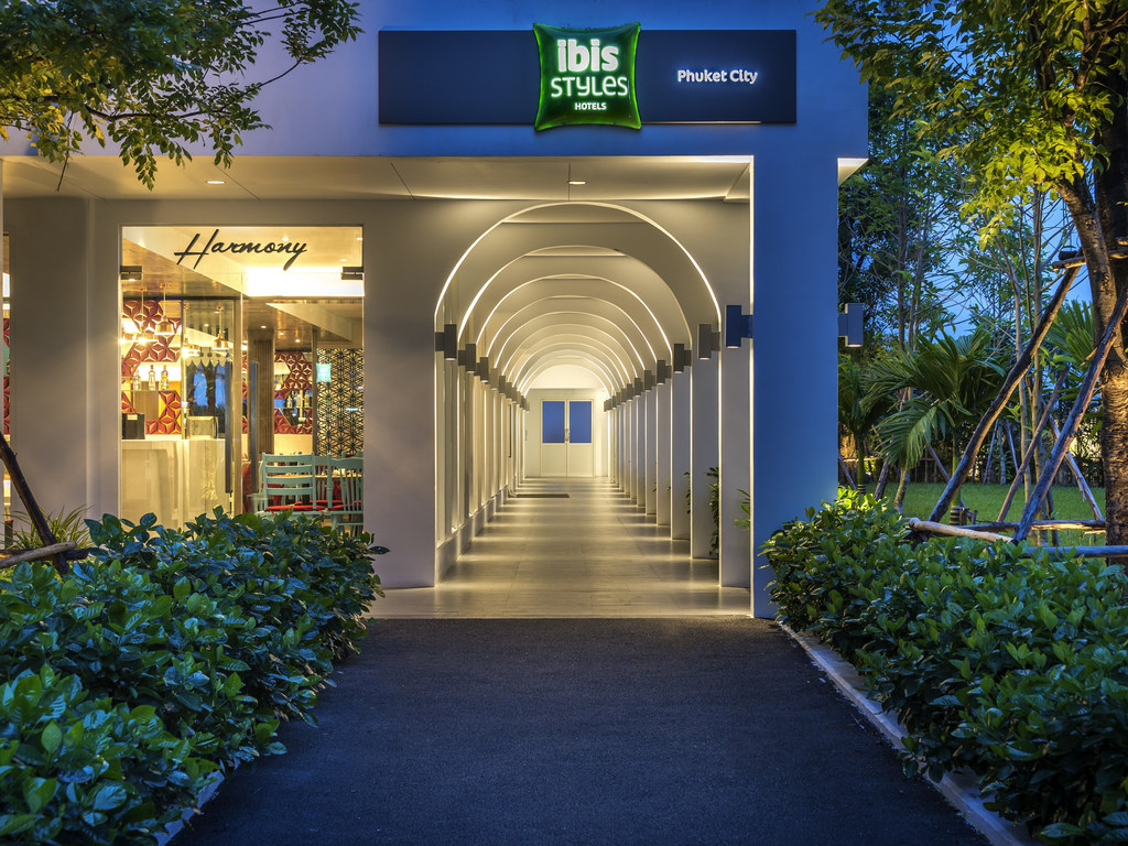 ibis Styles Phuket City - Image 1