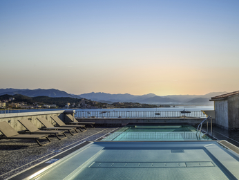 Hotel In Porticcio Sofitel Golfe Dajaccio Thalassa Sea