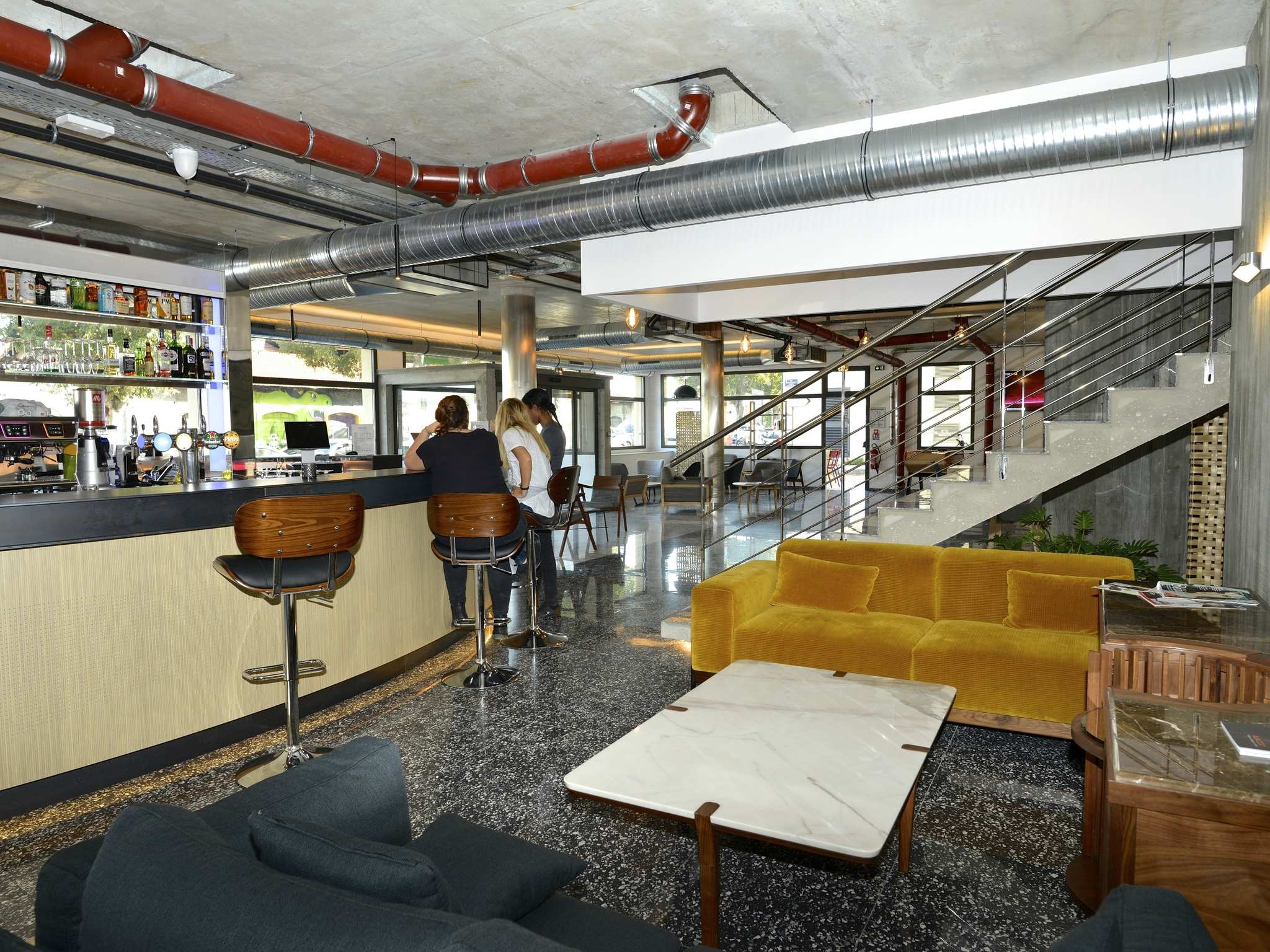 Foto - ibis Styles Ajaccio Napoleon