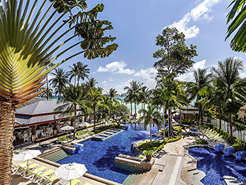 NOVOTEL SAMUI RESORT CHAWENG