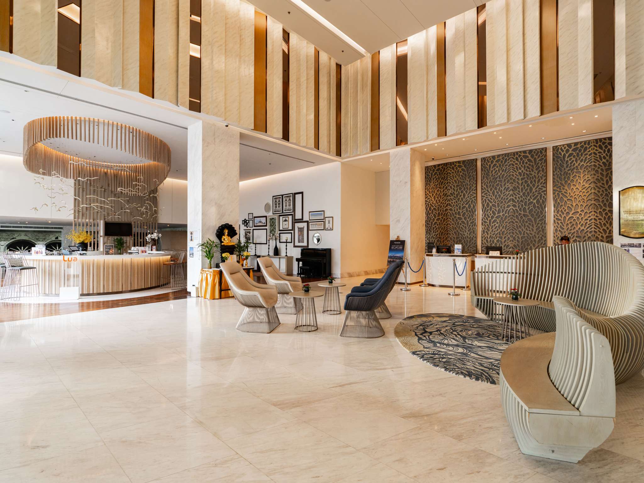 Foto - Novotel Phuket City Phokeethra