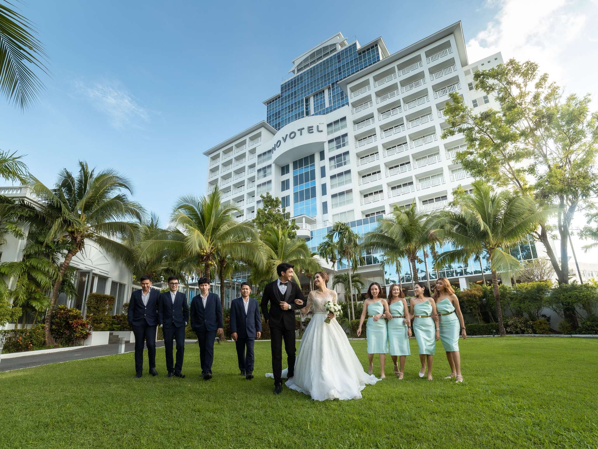 Photo - Novotel Phuket City Phokeethra