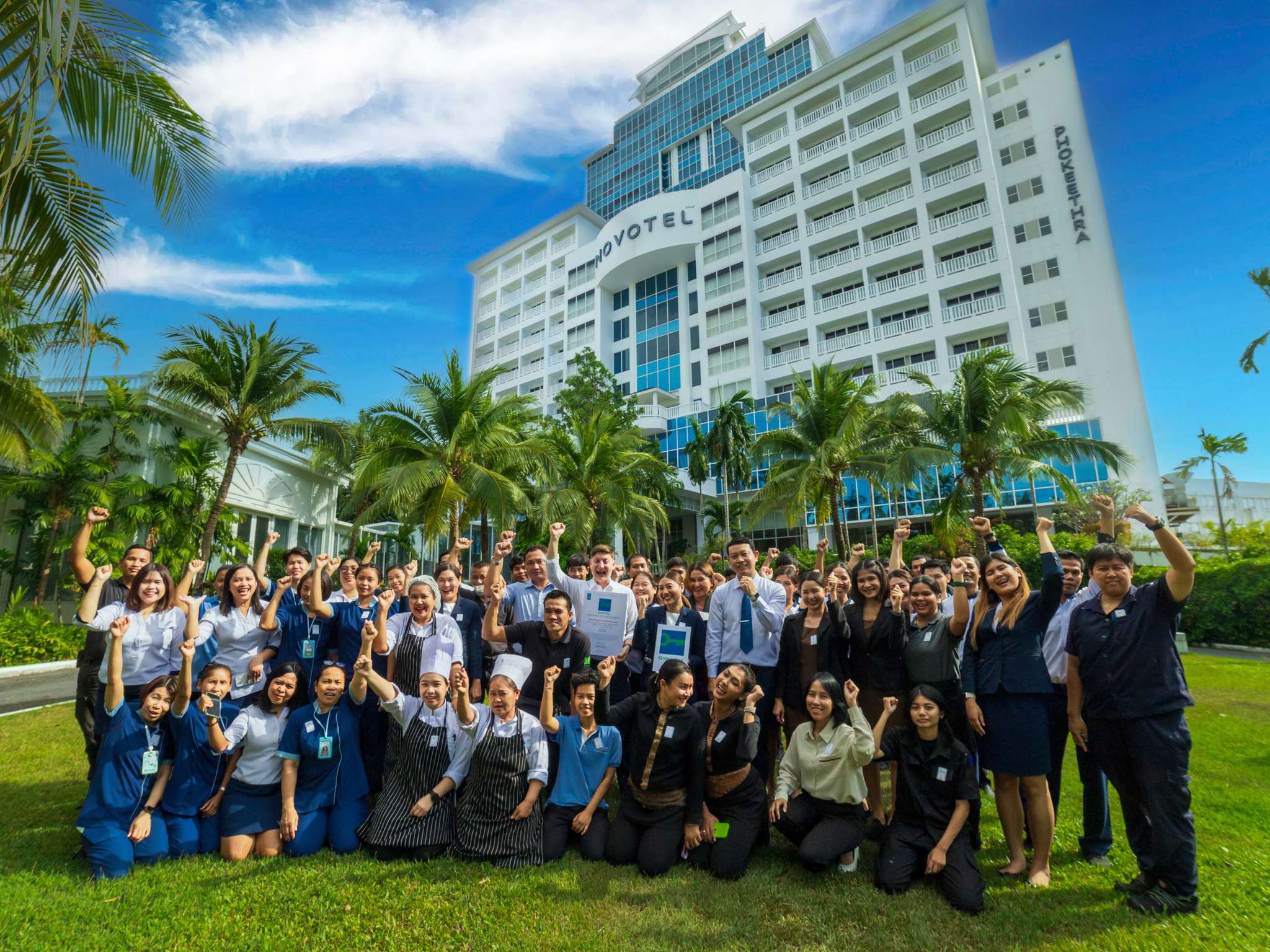 Foto - Novotel Phuket City Phokeethra