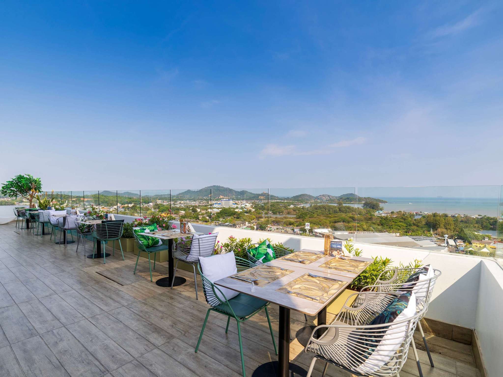 Foto - Novotel Phuket City Phokeethra