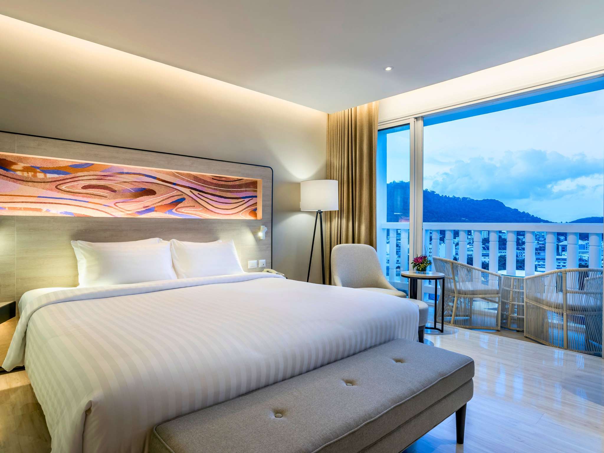 Foto - Novotel Phuket City Phokeethra