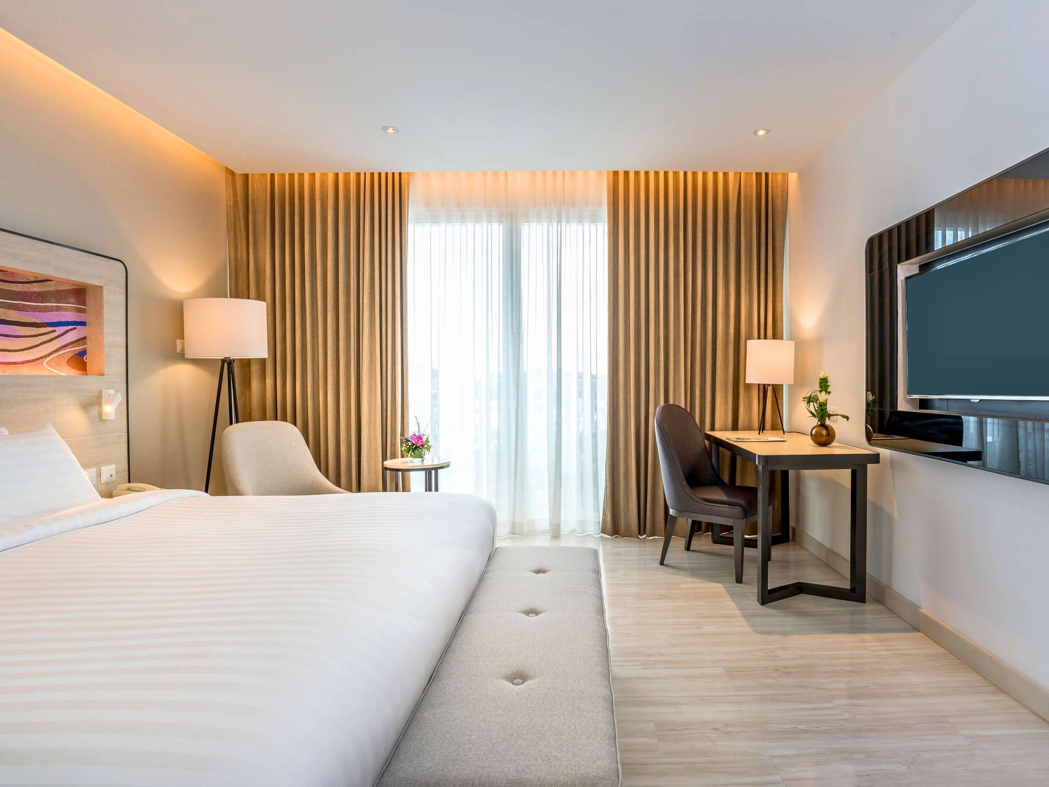 Foto - Novotel Phuket City Phokeethra