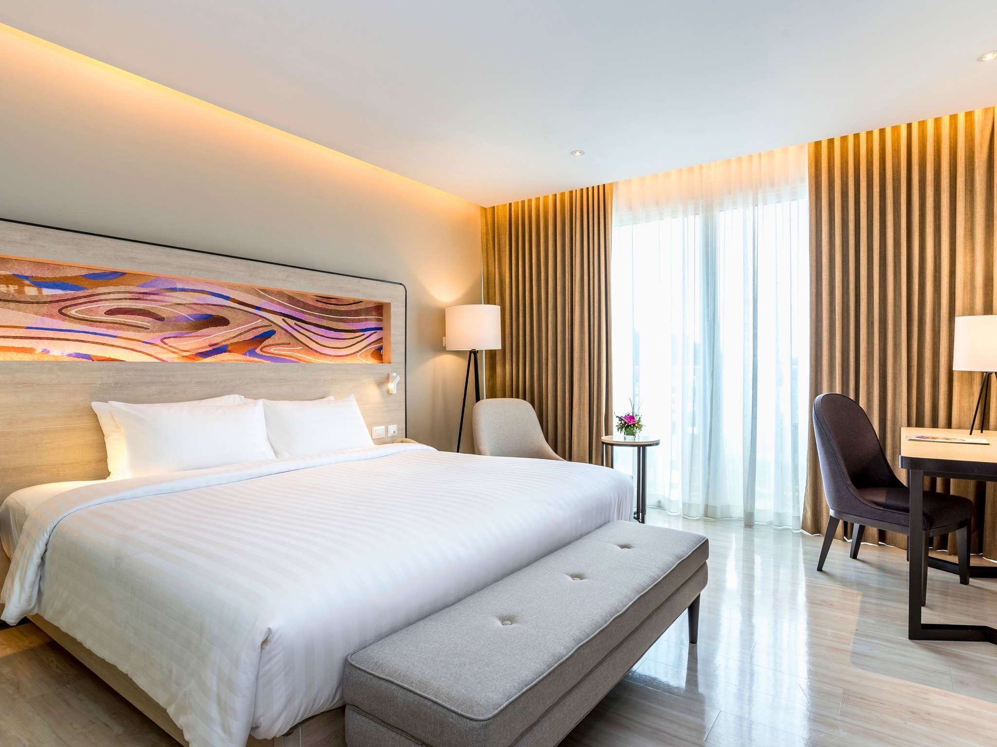 Foto - Novotel Phuket City Phokeethra