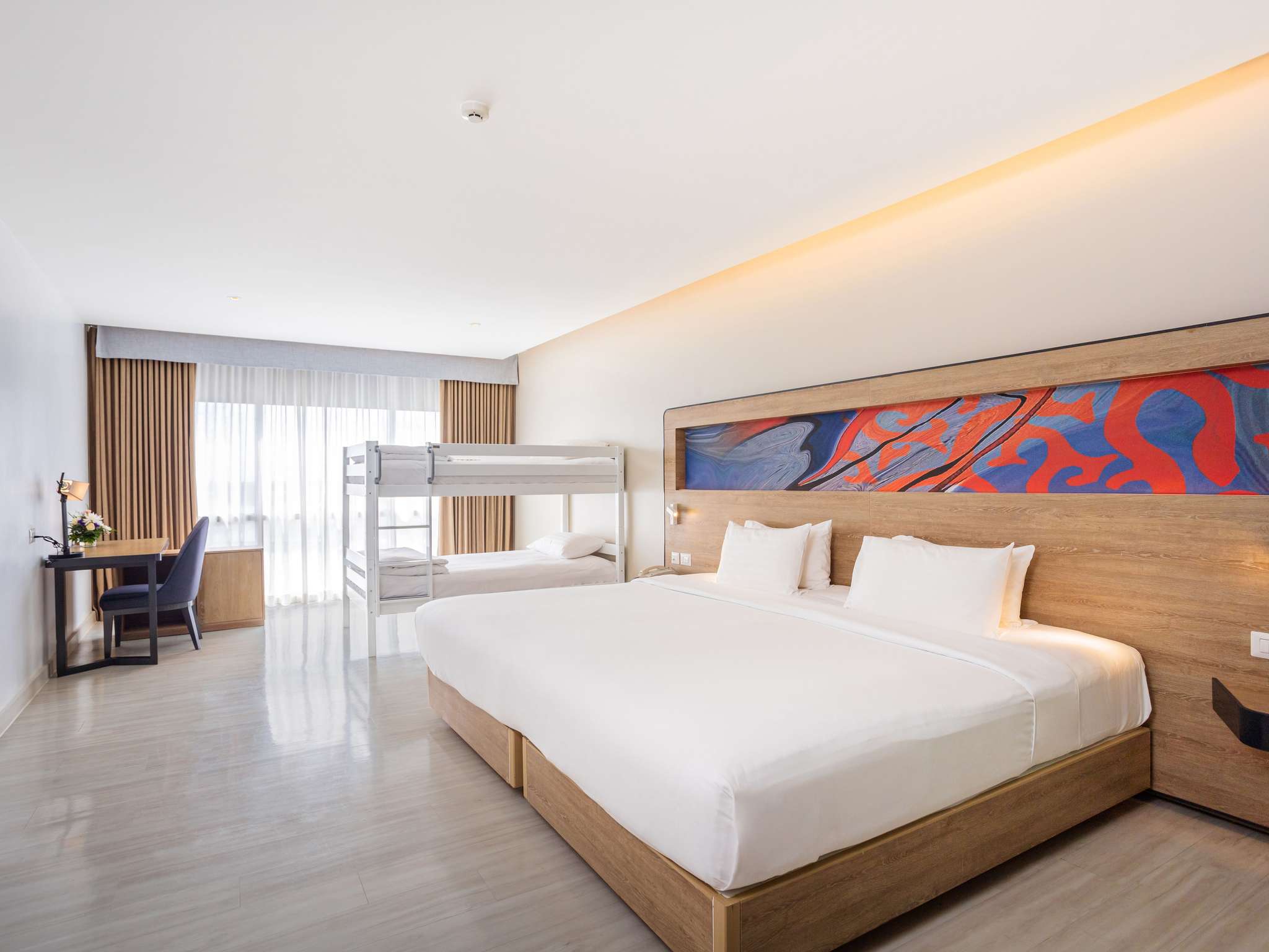 Foto - Novotel Phuket City Phokeethra
