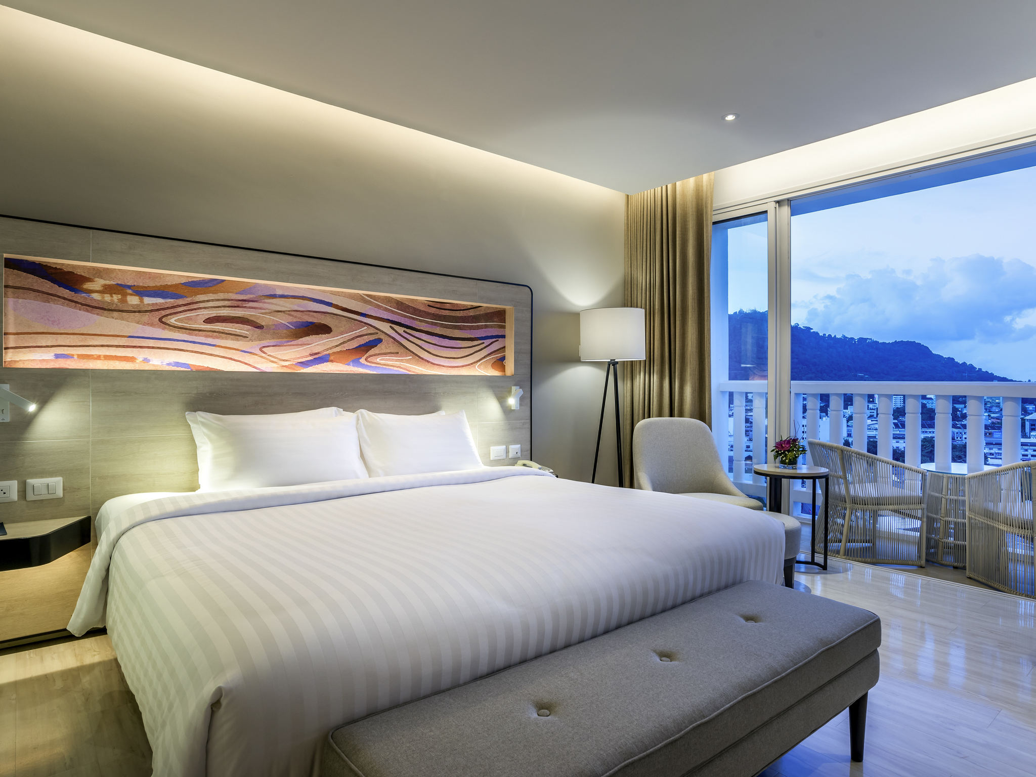 Foto - Novotel Phuket City Phokeethra