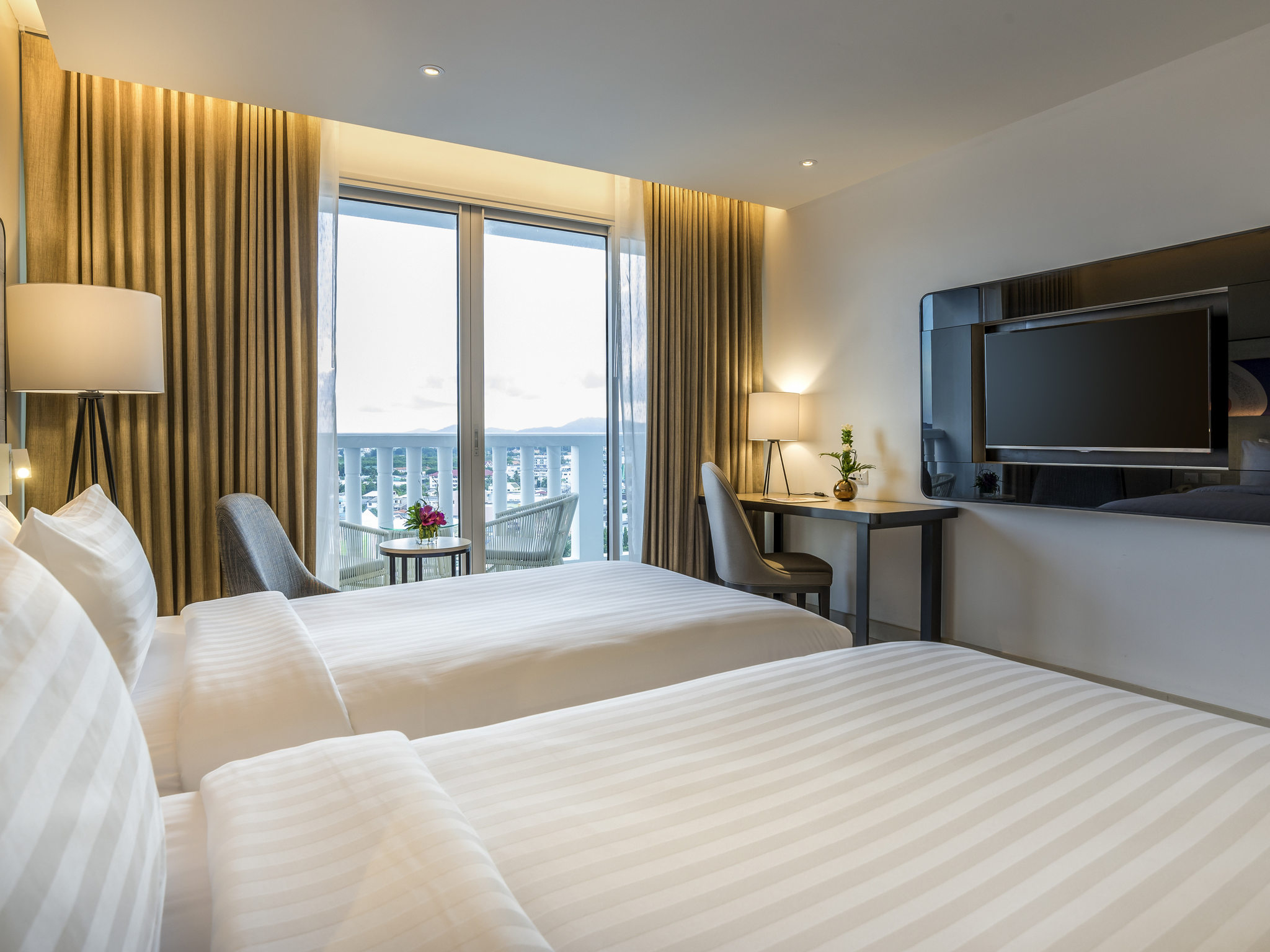 Foto - Novotel Phuket City Phokeethra