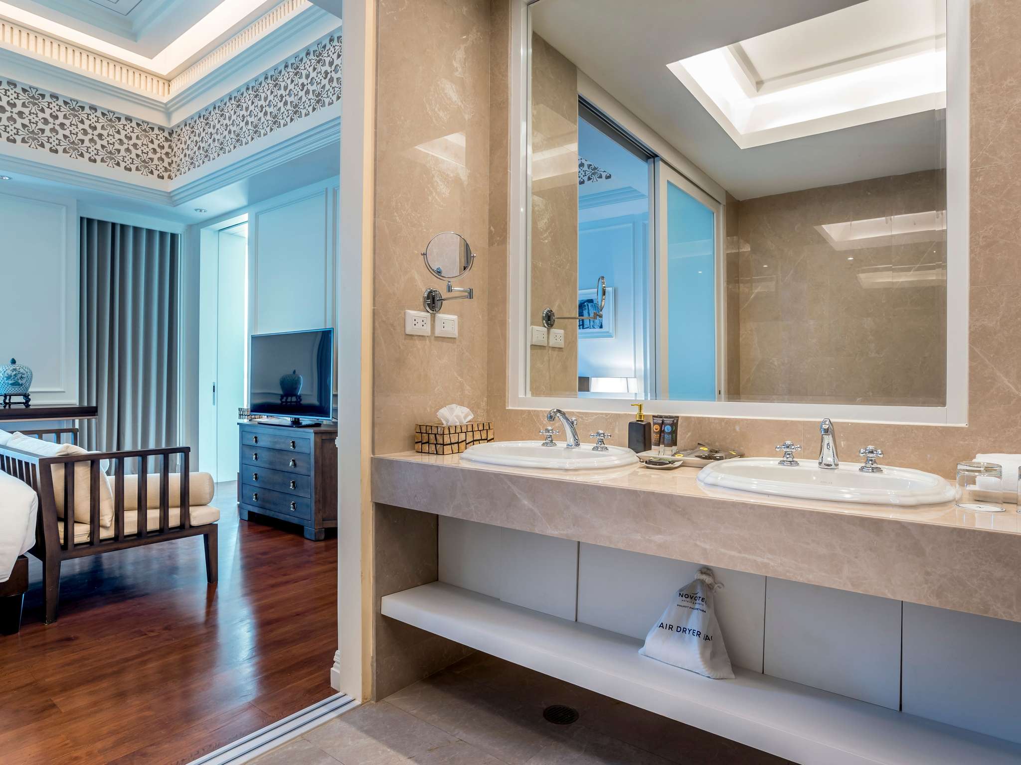 Foto - Novotel Phuket City Phokeethra