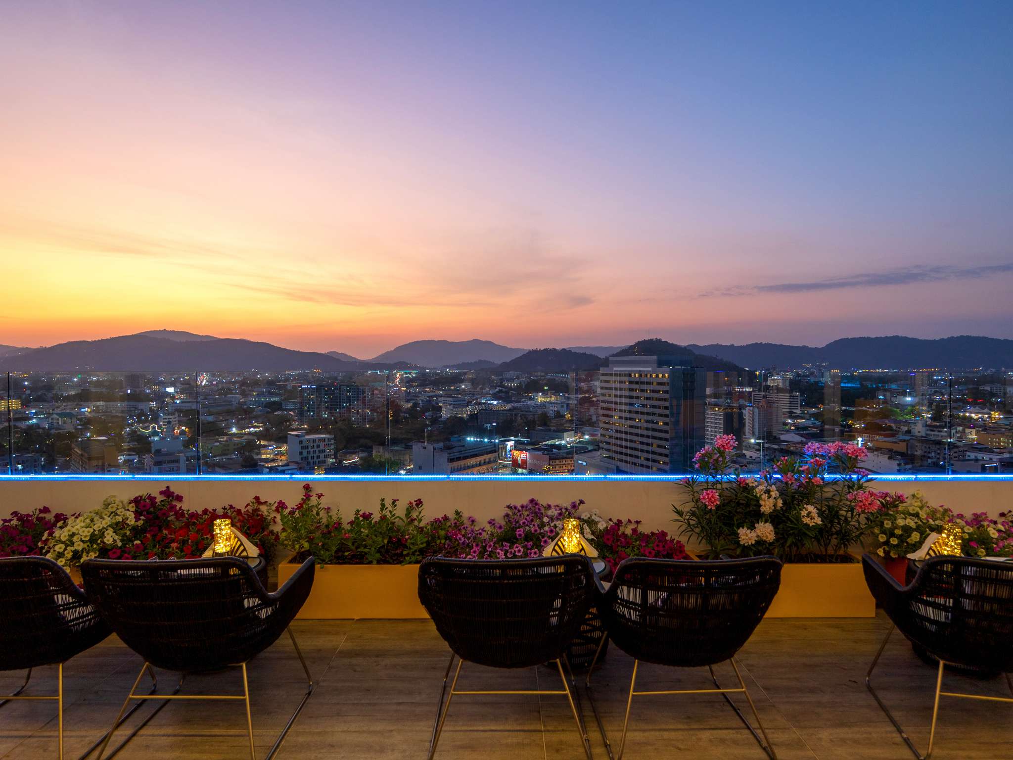 Foto - Novotel Phuket City Phokeethra