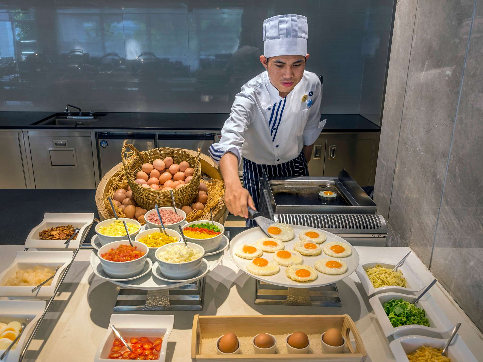 Foto - Novotel Phuket City Phokeethra