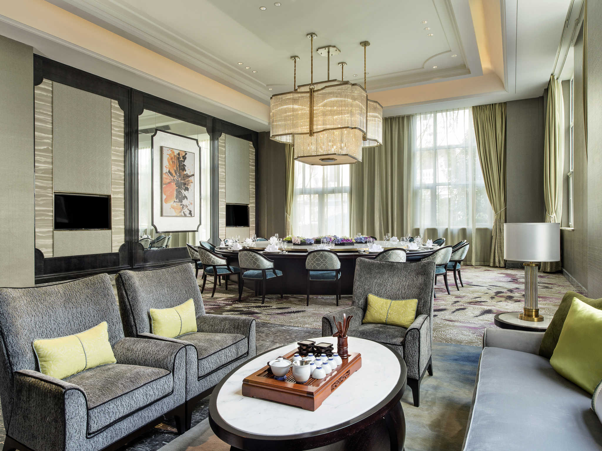 Foto - Sofitel Shanghai Hongqiao