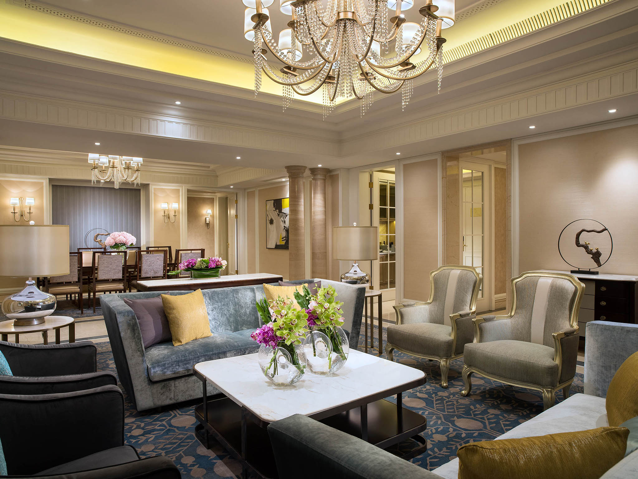 Foto - Sofitel Shanghai Hongqiao