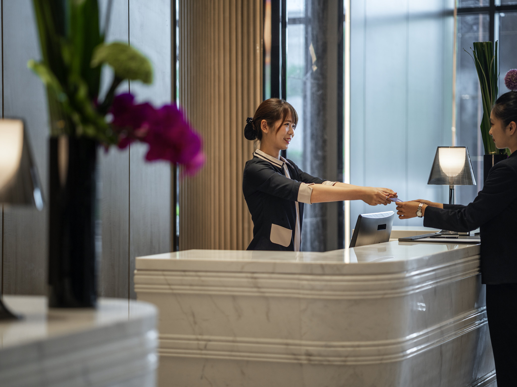 Hotel In Suzhou Pullman Suzhou Zhonghui