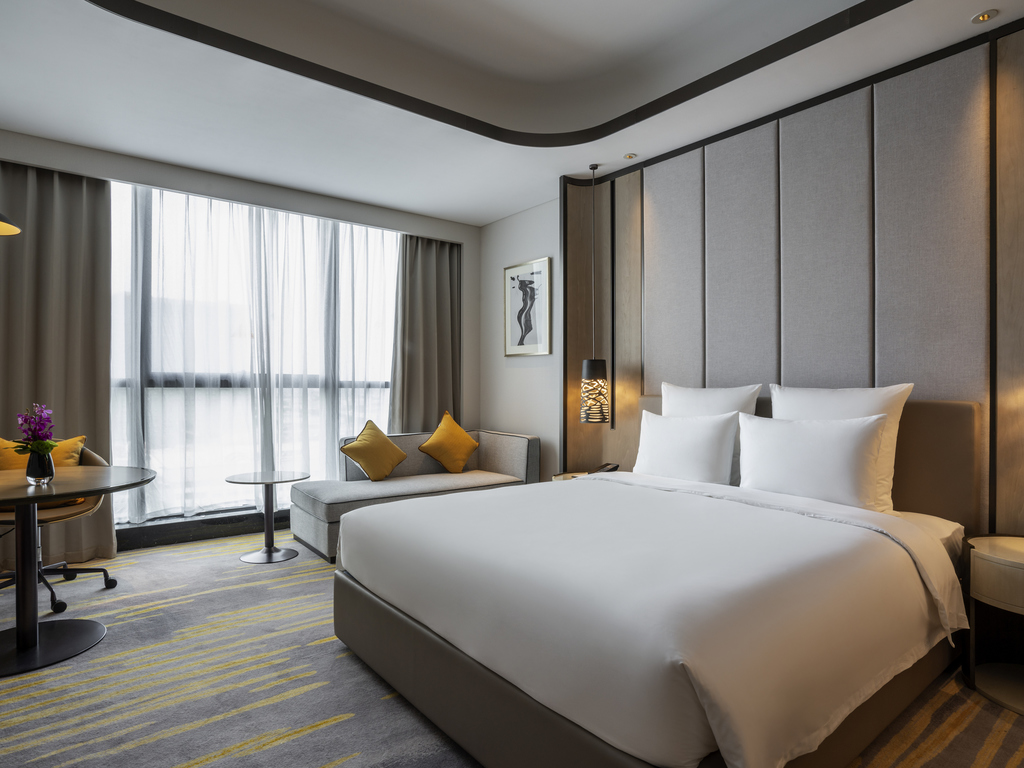 Pullman Suzhou Zhonghui - Image 2