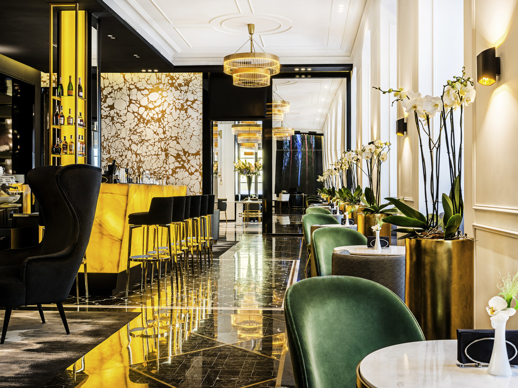 Luxury hotel ODESSA Hotel de Paris Odessa MGallery