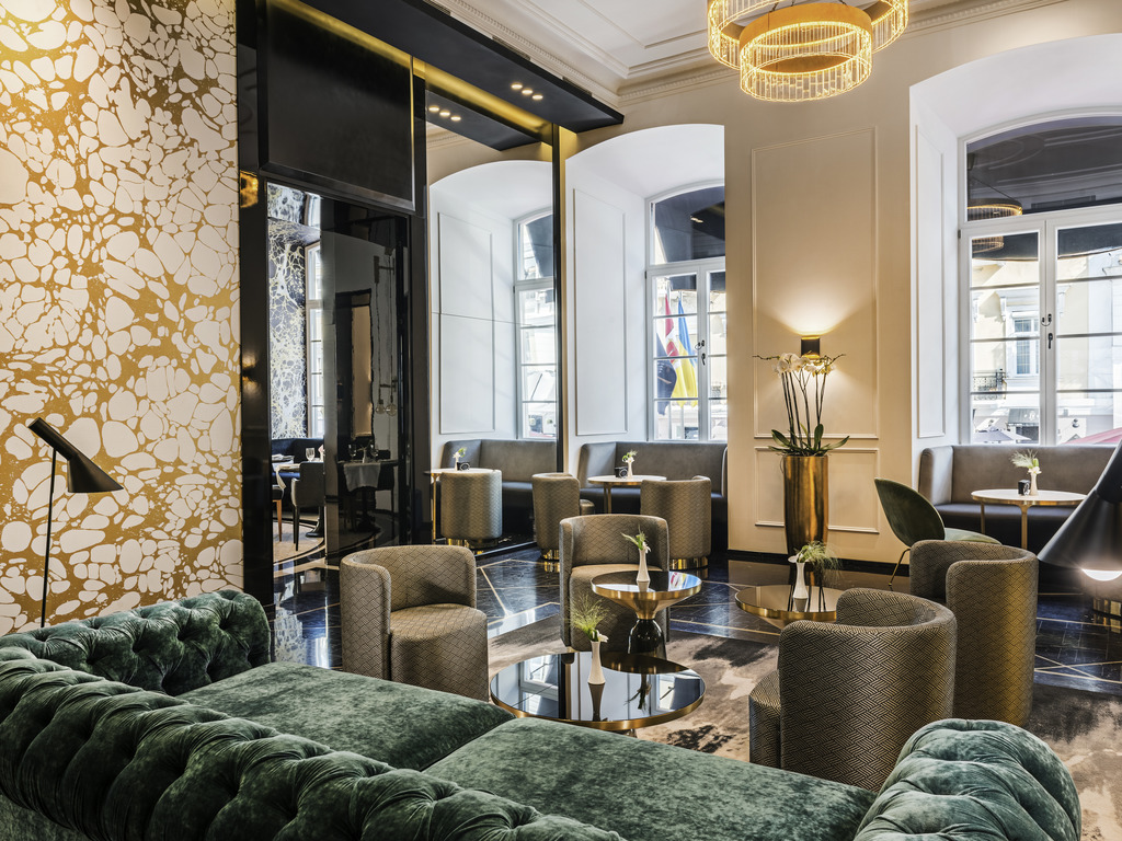 Luxury hotel ODESSA Hotel de Paris Odessa MGallery