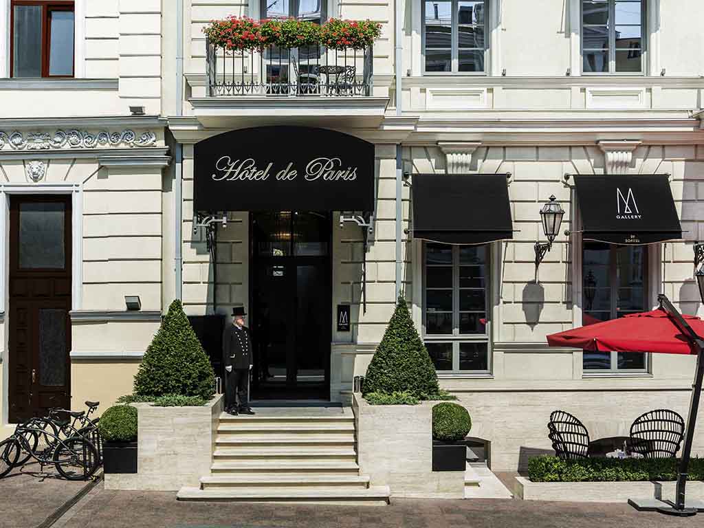 Hotel de Paris Odessa - MGallery - Image 2