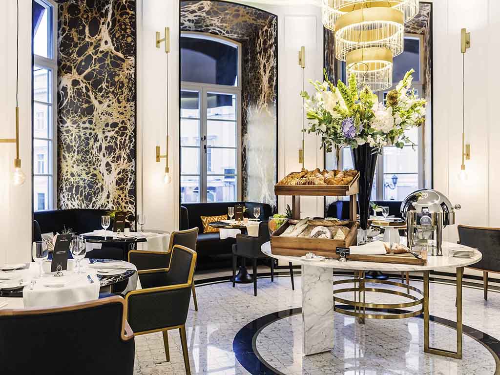 Cafe De Paris Odessa Restaurants By Accor