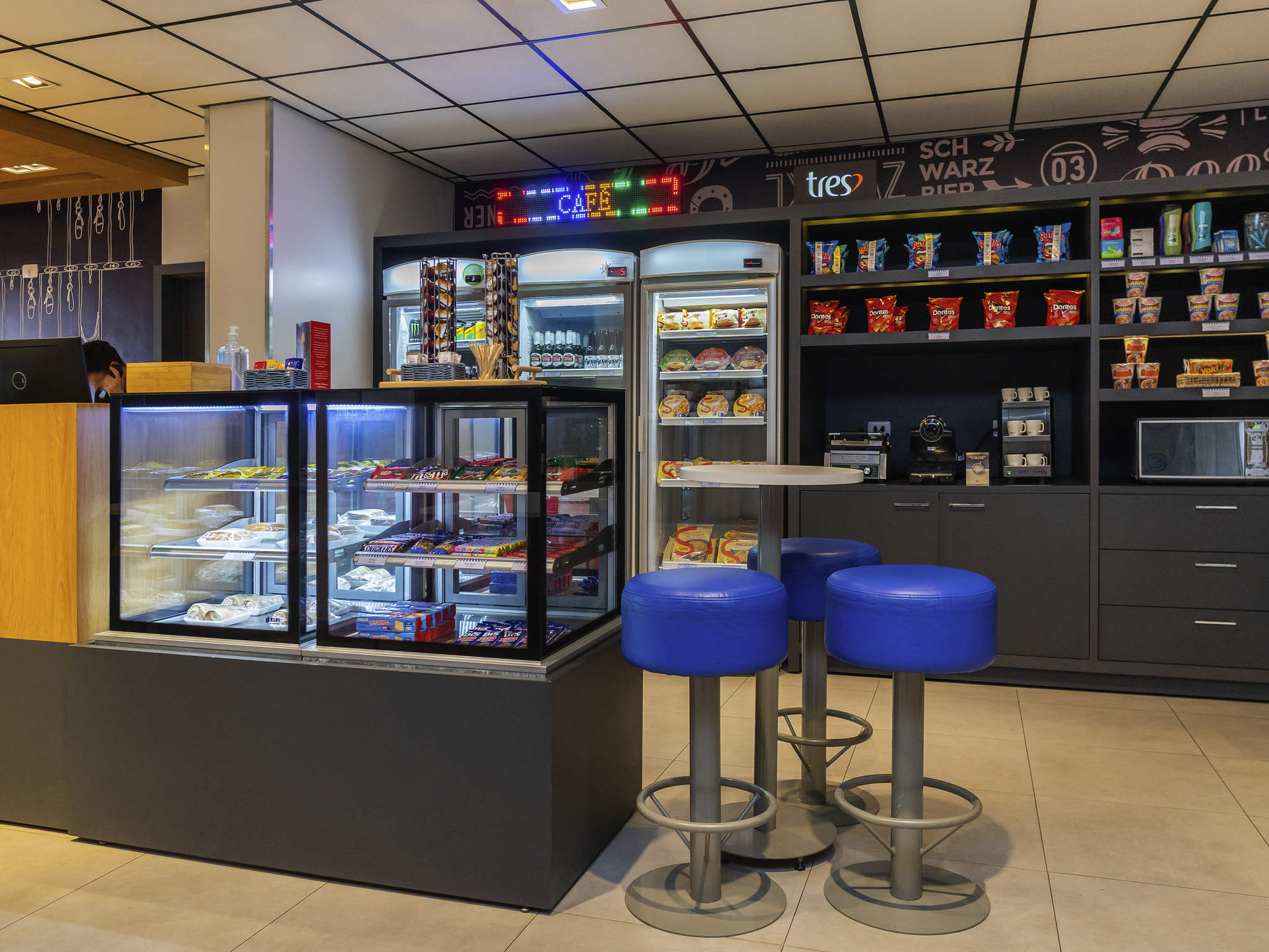 Foto - ibis budget Foz do Iguaçu