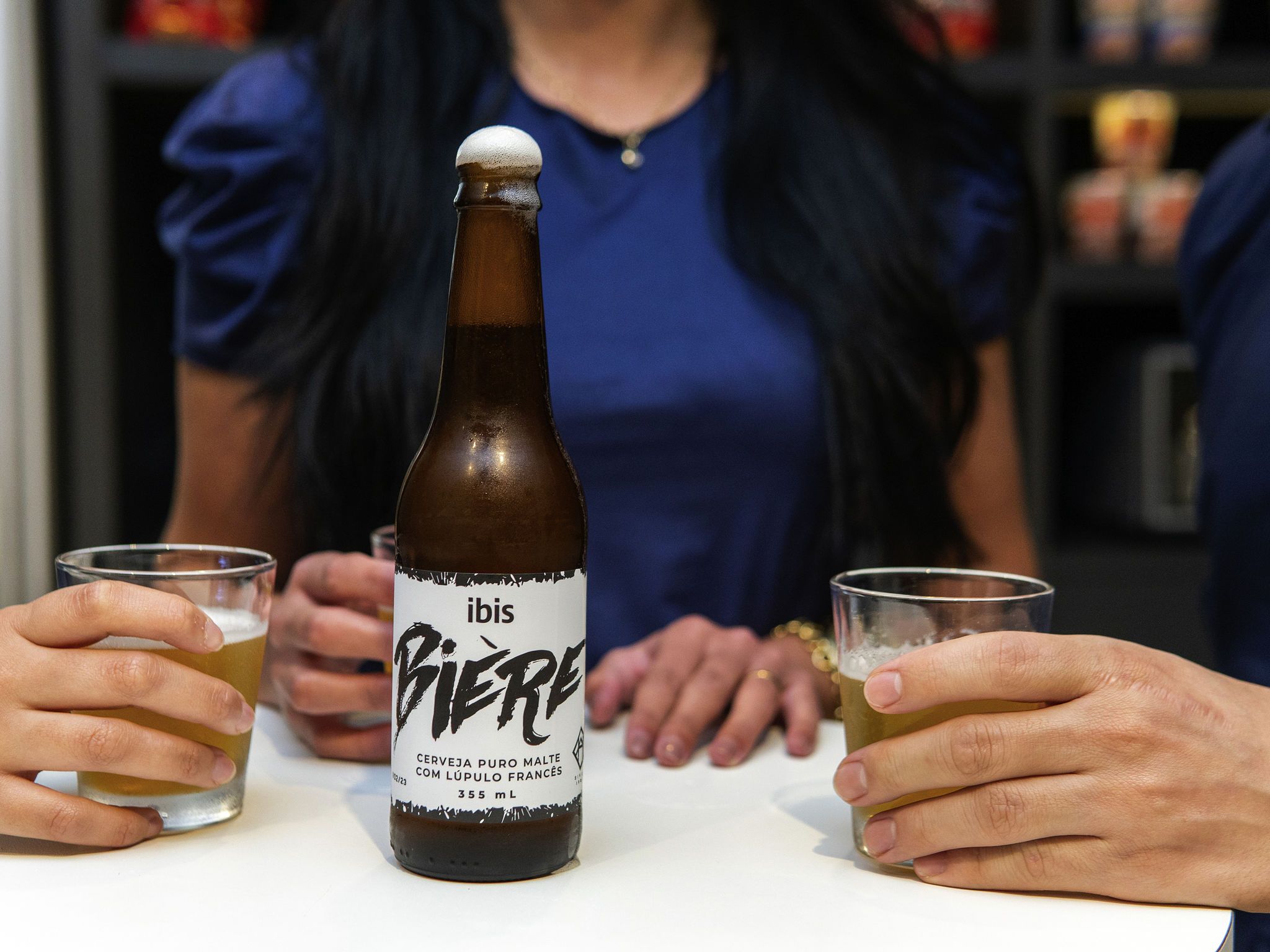 Foto - ibis budget Foz do Iguaçu