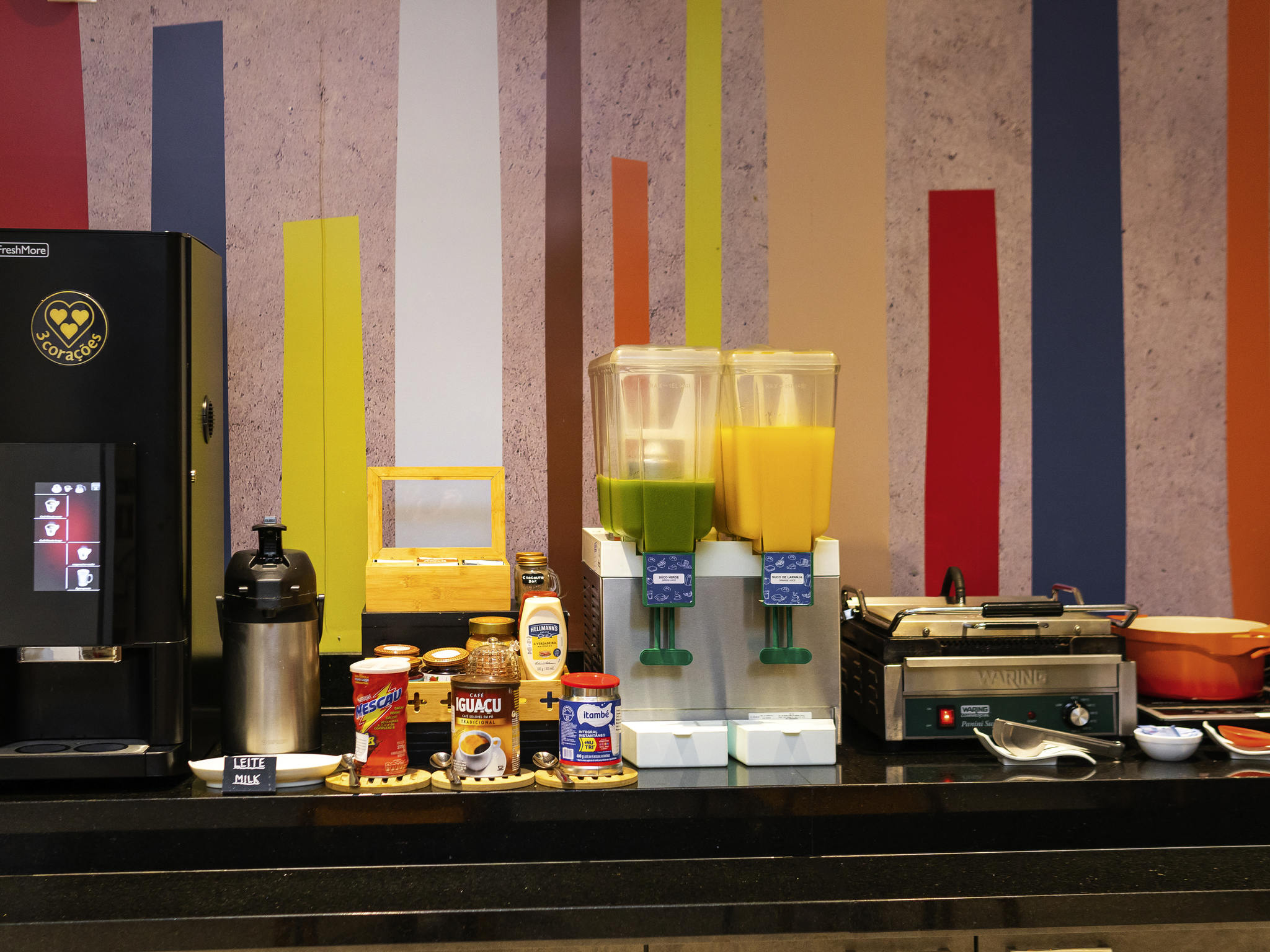 Foto - ibis budget Foz do Iguaçu