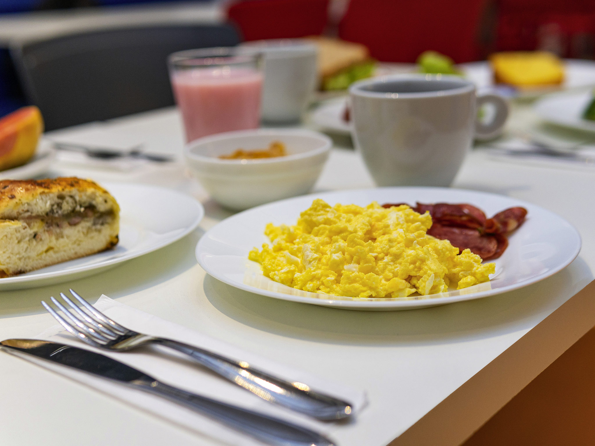 Foto - ibis budget Foz do Iguaçu