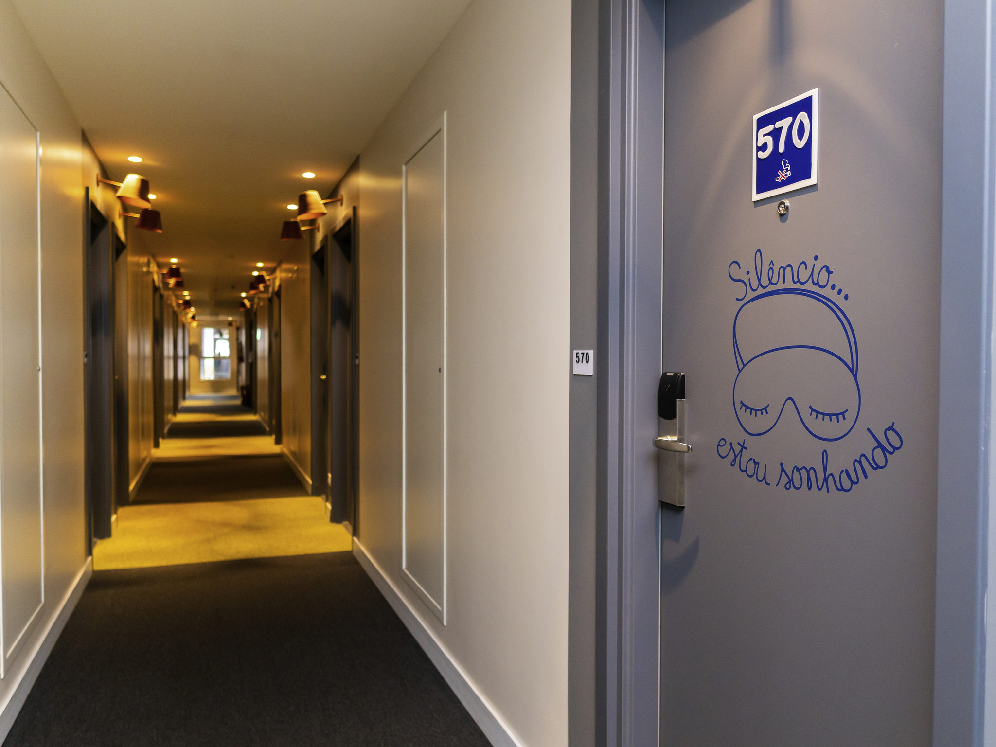 Foto - ibis budget Foz do Iguaçu